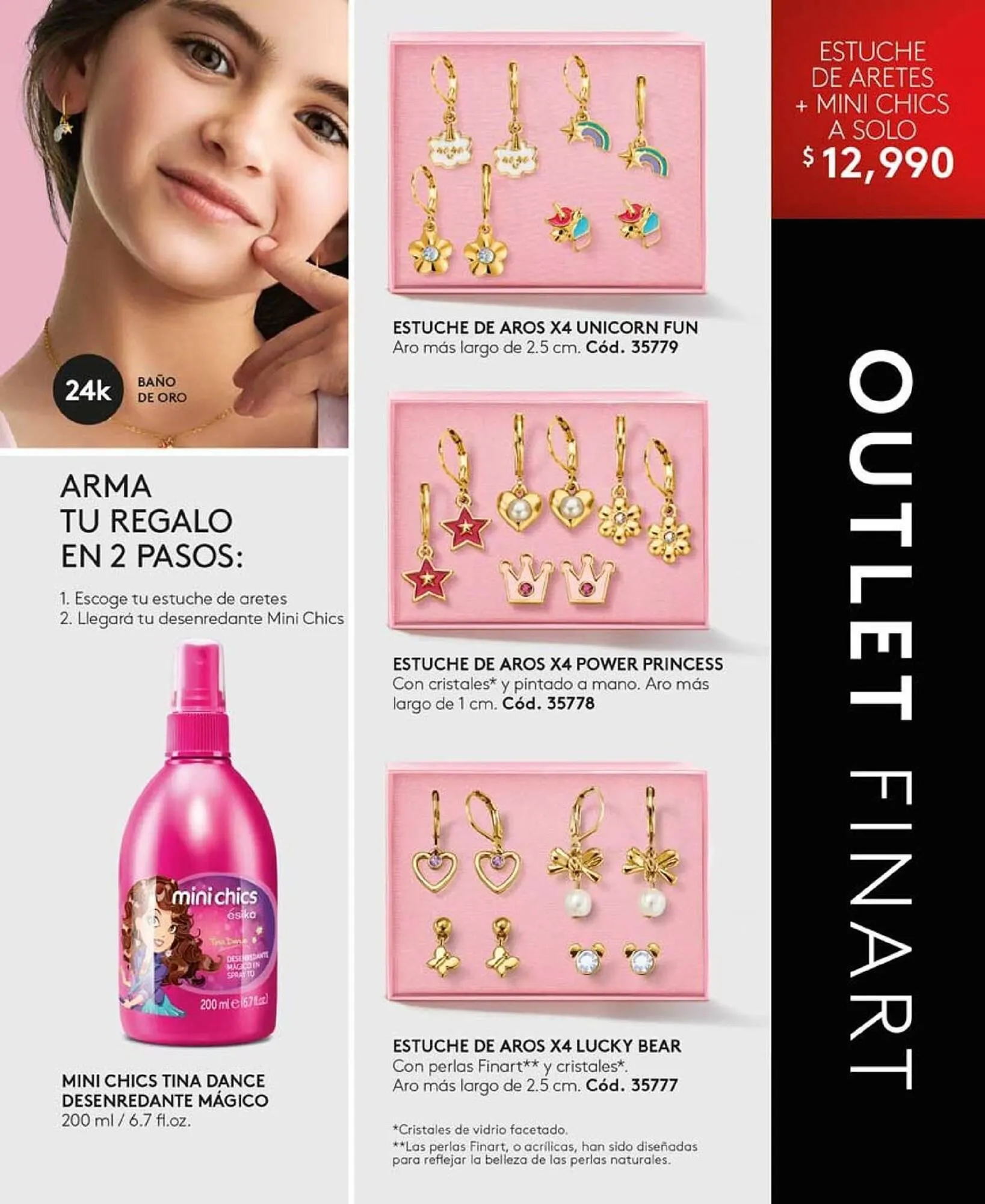 Catálogo de Catálogo Ésika 26 de octubre al 26 de noviembre 2023 - Página 152