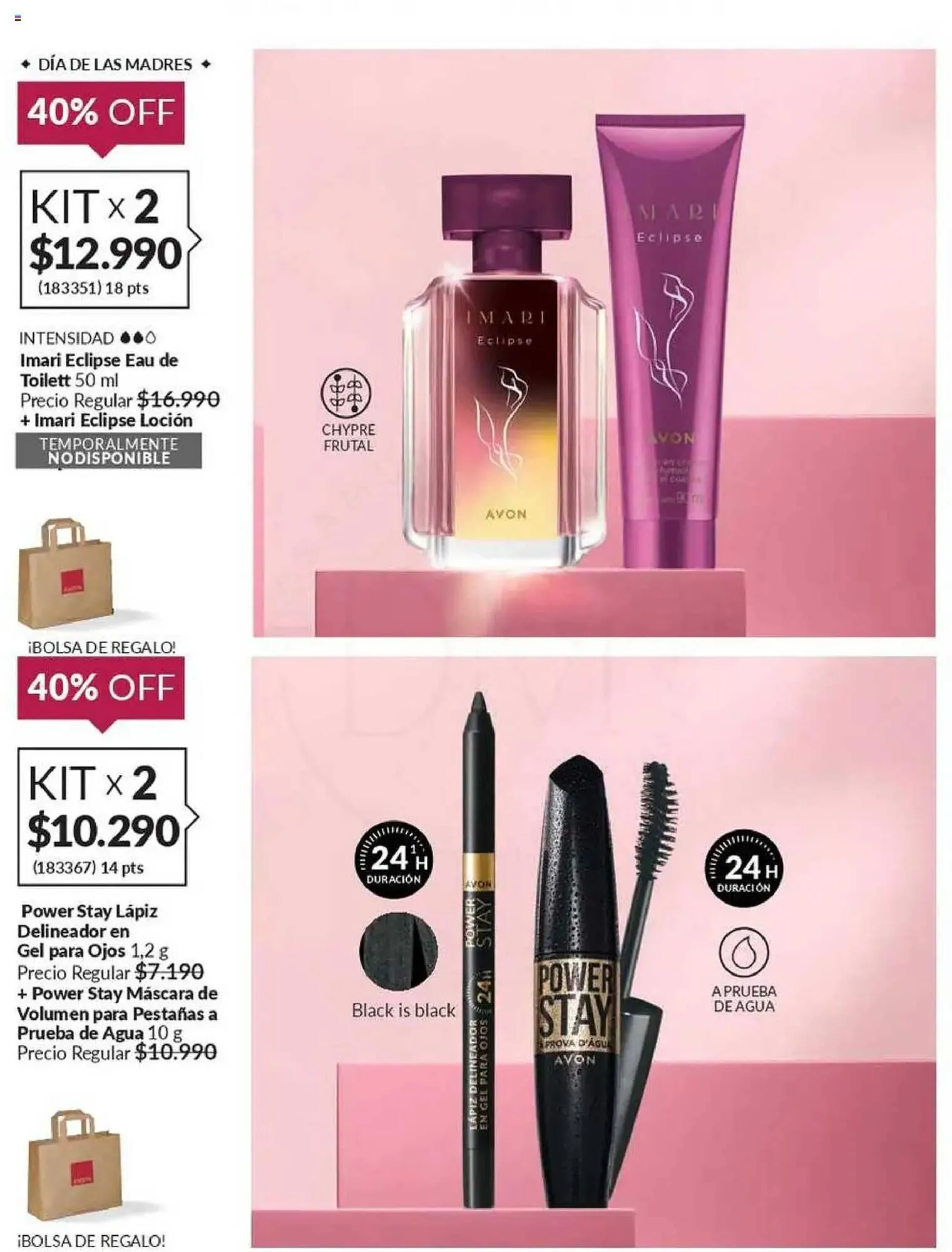 Catálogo de Catálogo Avon 17 de marzo al 31 de marzo 2025 - Página 8