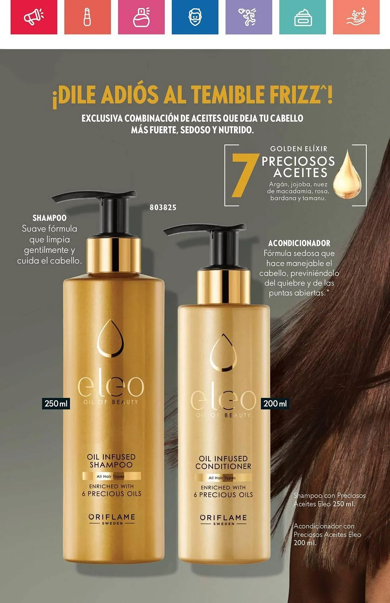 Catálogo de Catálogo Oriflame 19 de octubre al 2 de noviembre 2024 - Página 48