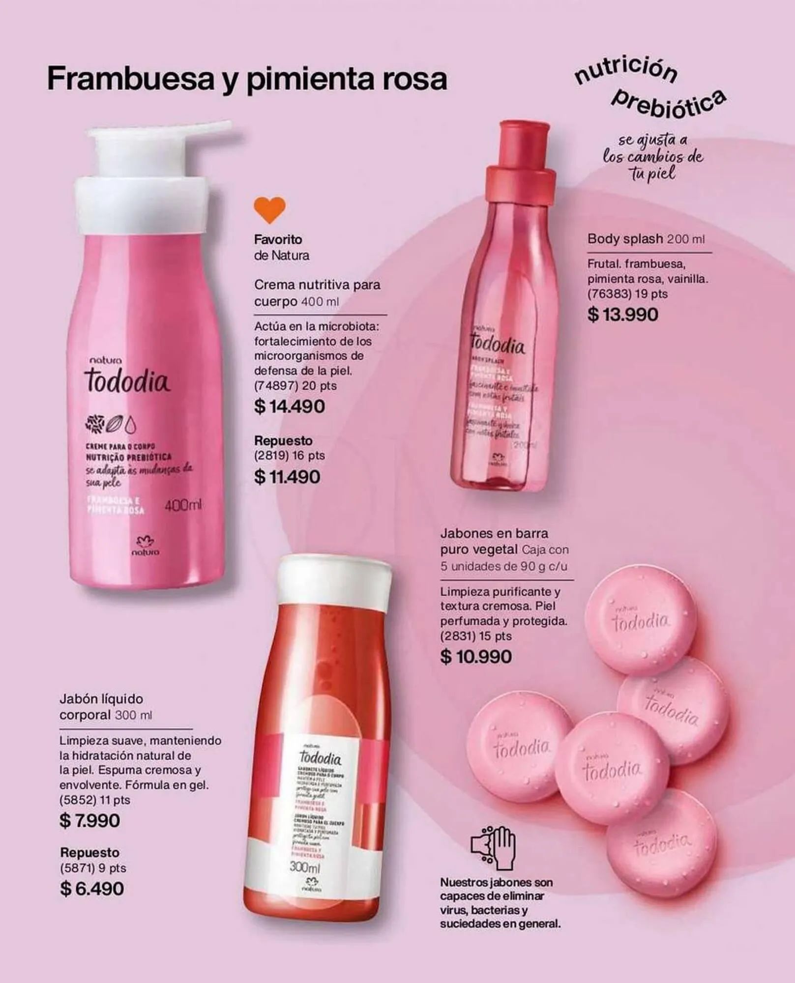 Catálogo de Catálogo Natura 2 de octubre al 31 de octubre 2025 - Página 131