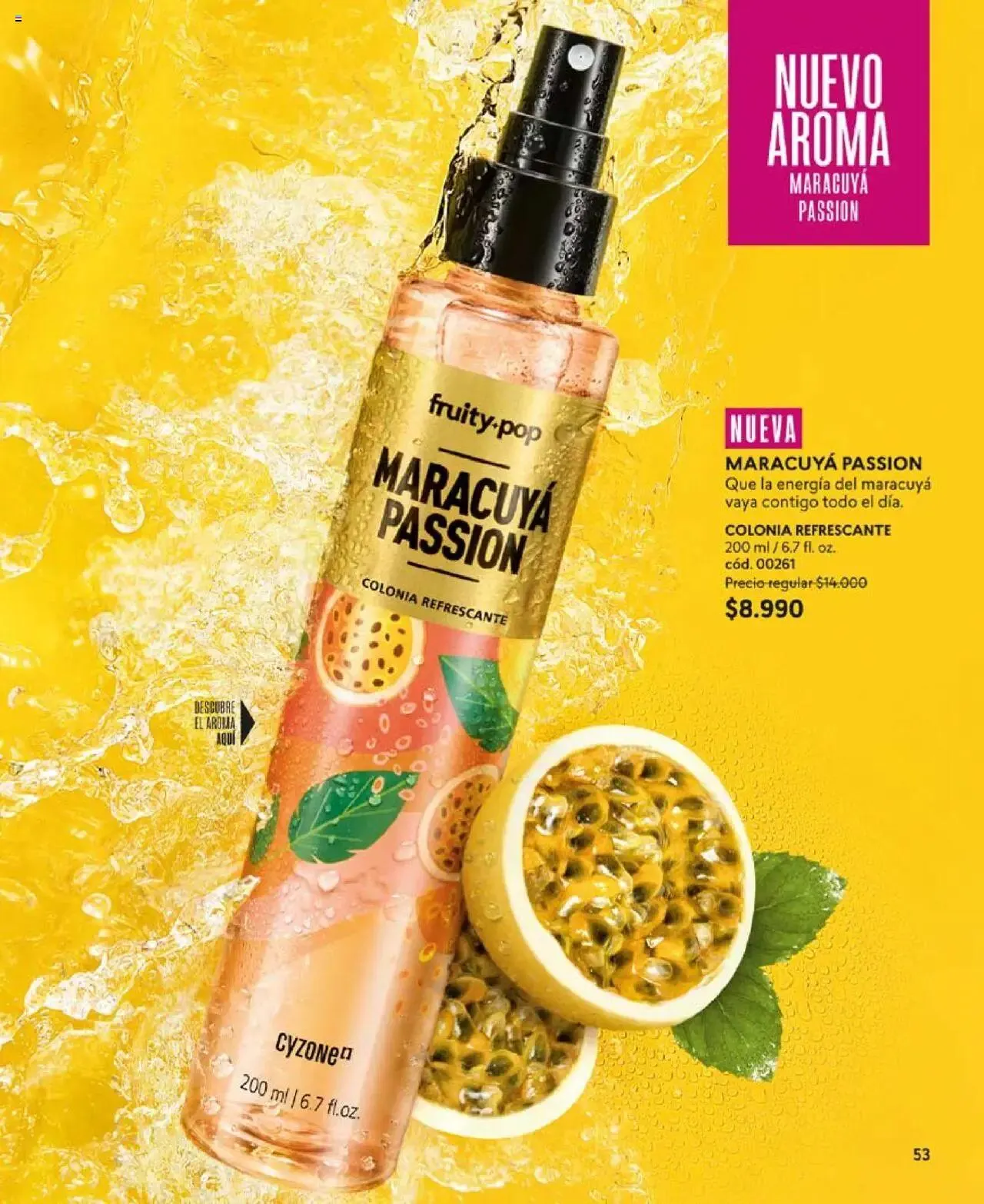 Catálogo de Catálogo CyZone Campaña 15 1 de septiembre al 30 de septiembre 2024 - Página 57