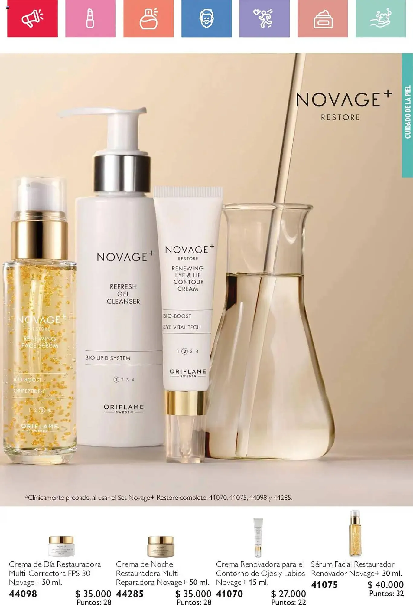 Catálogo de Catálogo Oriflame 31 de mayo al 21 de junio 2025 - Página 67