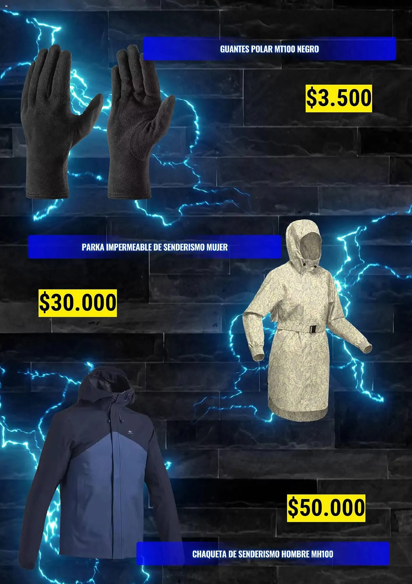 Catálogo de Catálogo Decathlon 1 de abril al 1 de mayo 2026 - Página 3