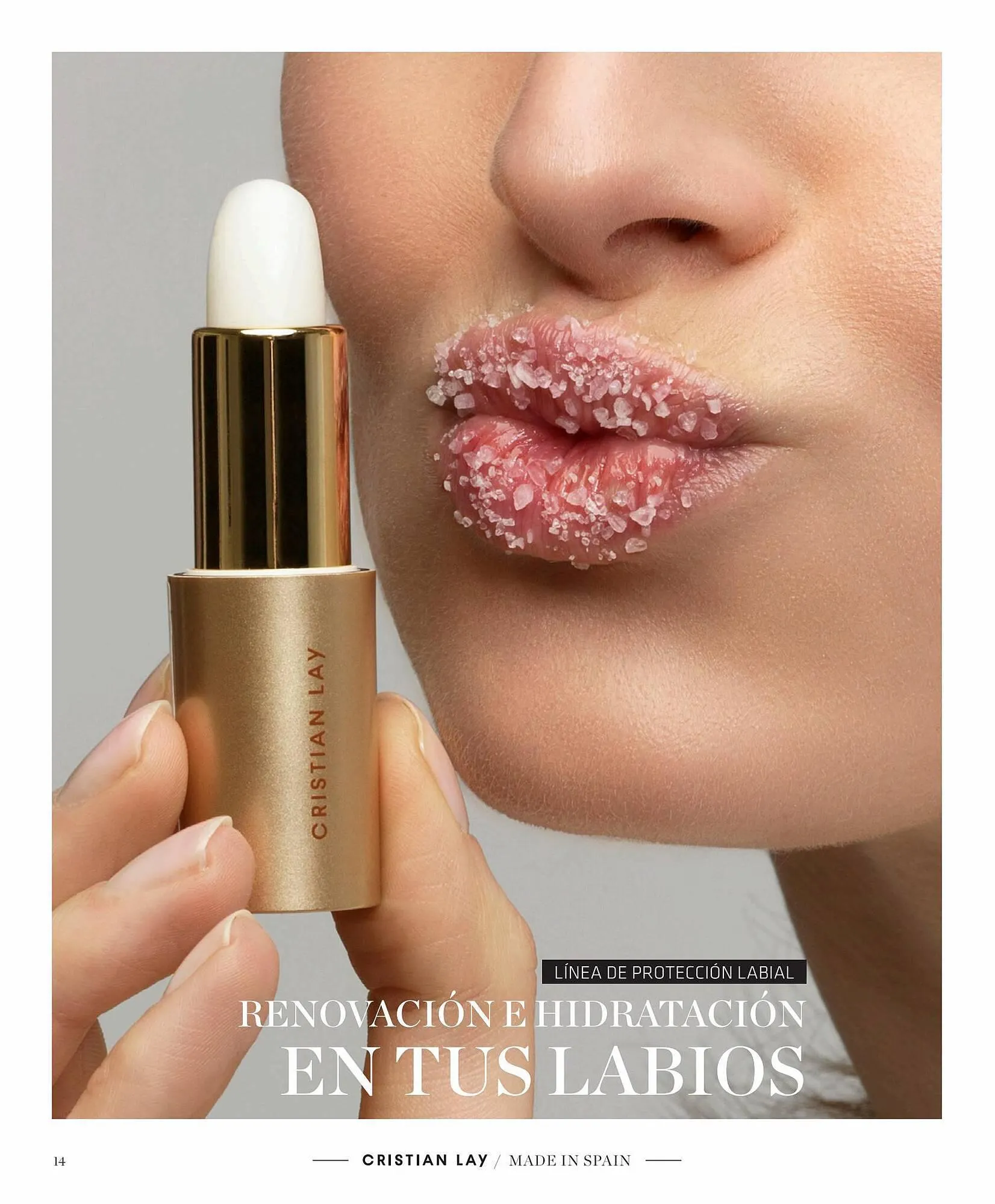 Catálogo de Catálogo Cristian Lay 19 de julio al 30 de julio 2023 - Página 14