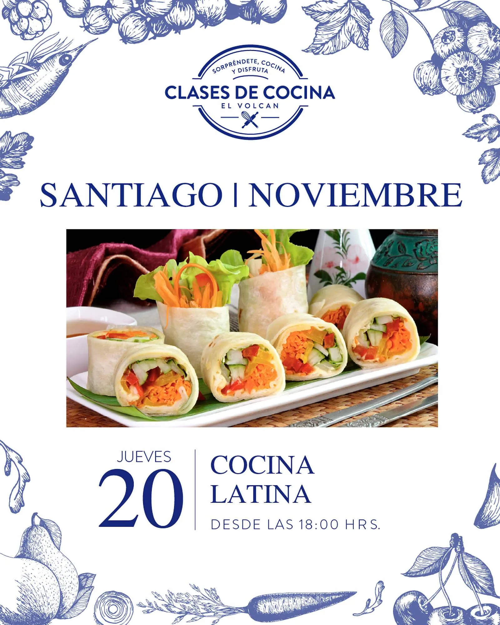 Catálogo de Catálogo El Volcan 27 de octubre al 6 de noviembre 2025 - Página 3