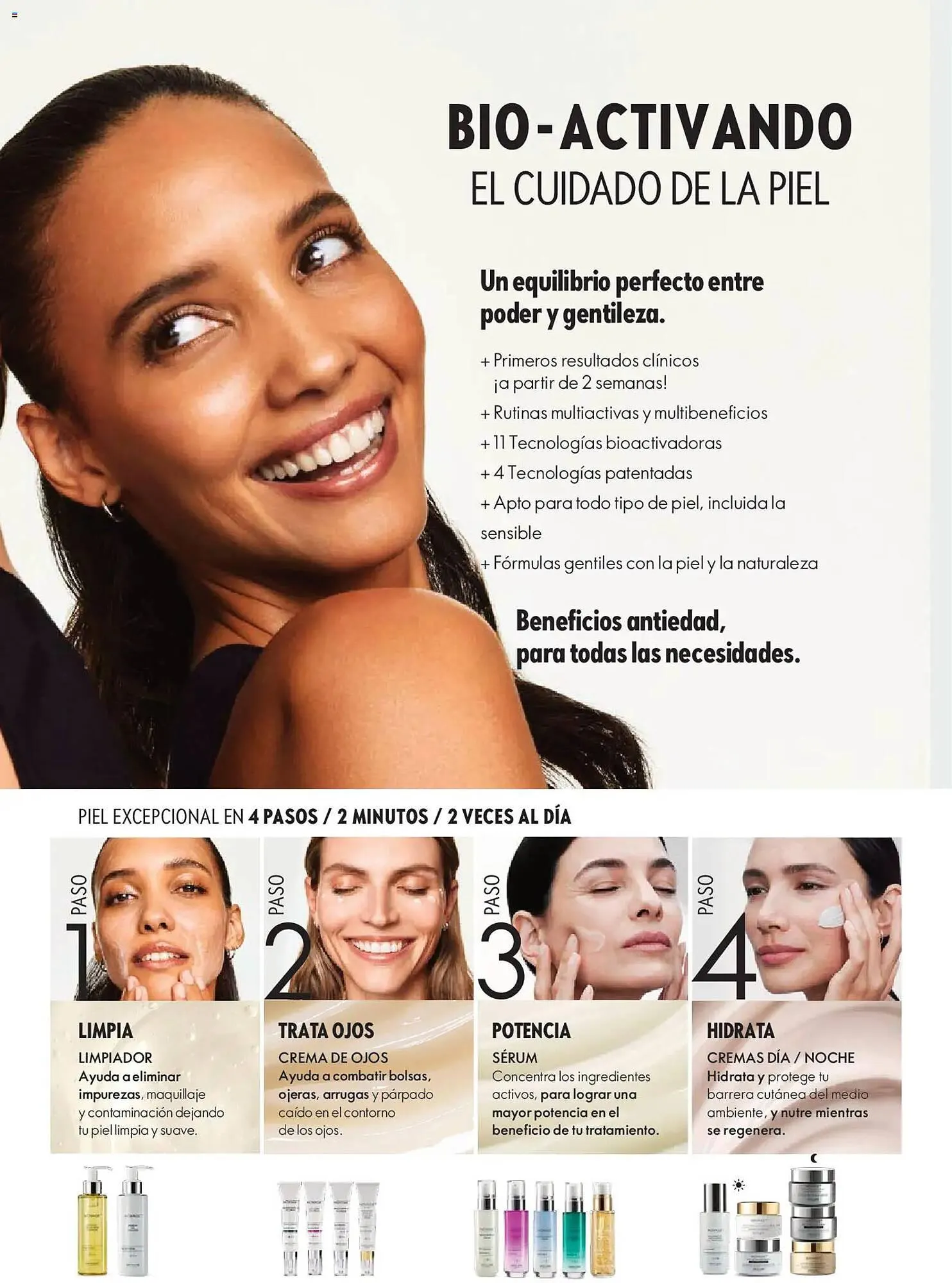Catálogo de Catálogo Oriflame 7 de marzo al 28 de marzo 2026 - Página 69