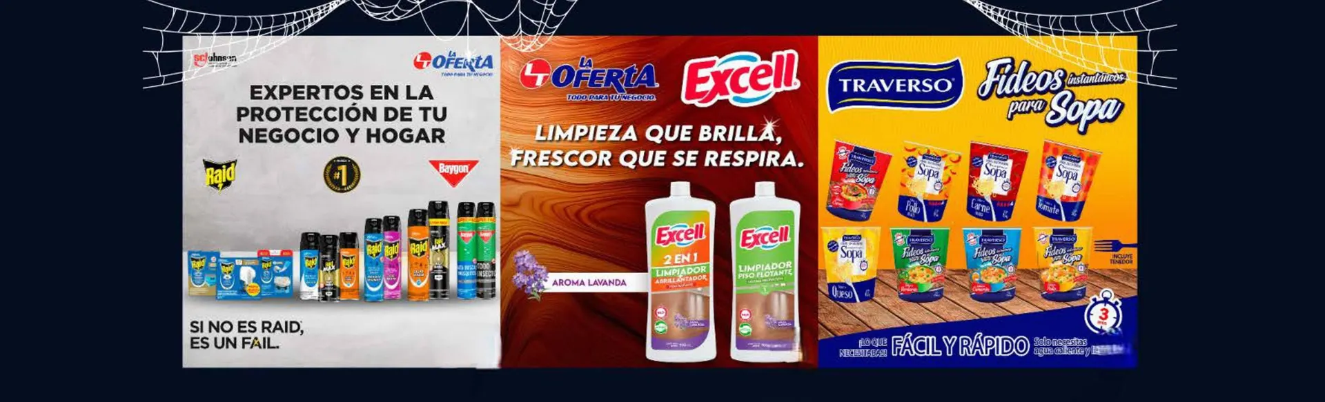 Catálogo de Catálogo La Oferta 28 de octubre al 2 de noviembre 2025 - Página 3