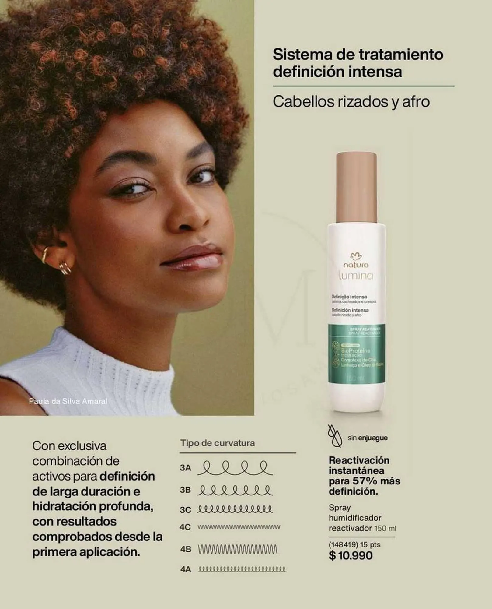 Catálogo de Catálogo Natura 23 de septiembre al 31 de octubre 2025 - Página 159