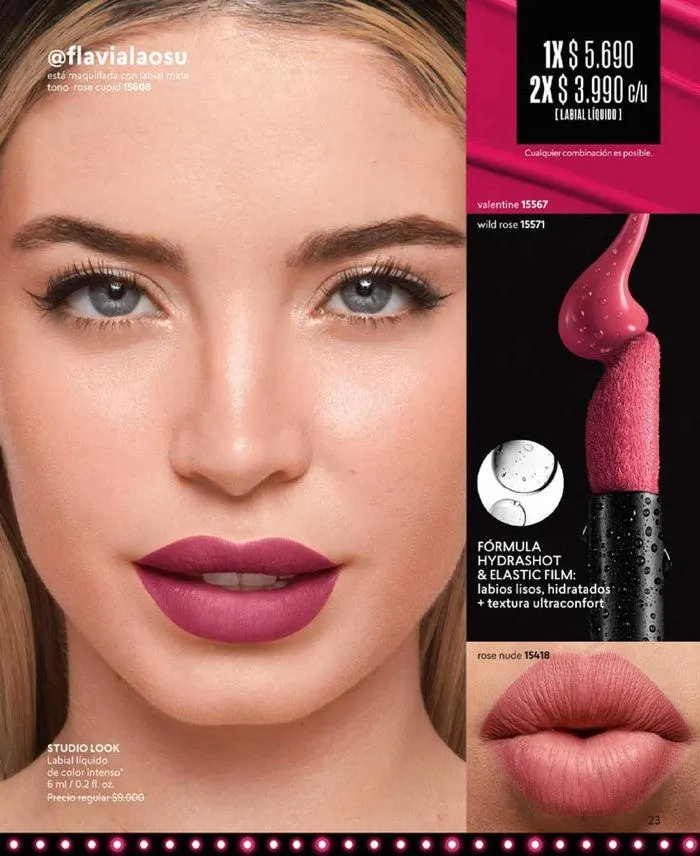 Catálogo de Catálogo Cyzone Chile C13 10 de julio al 31 de julio 2024 - Página 27