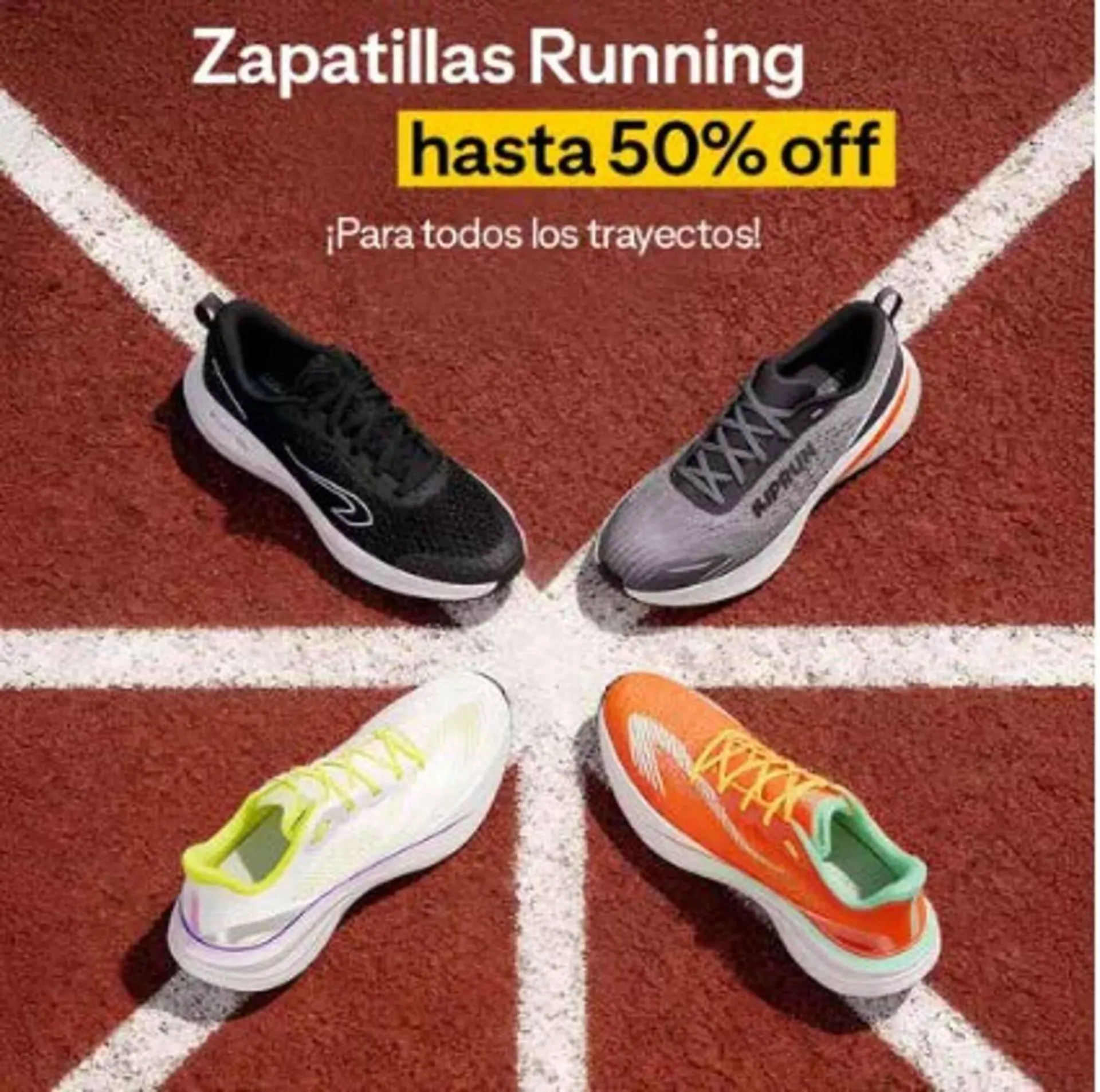 Catálogo de Catálogo Decathlon 24 de marzo al 31 de mayo 2026 - Página 3