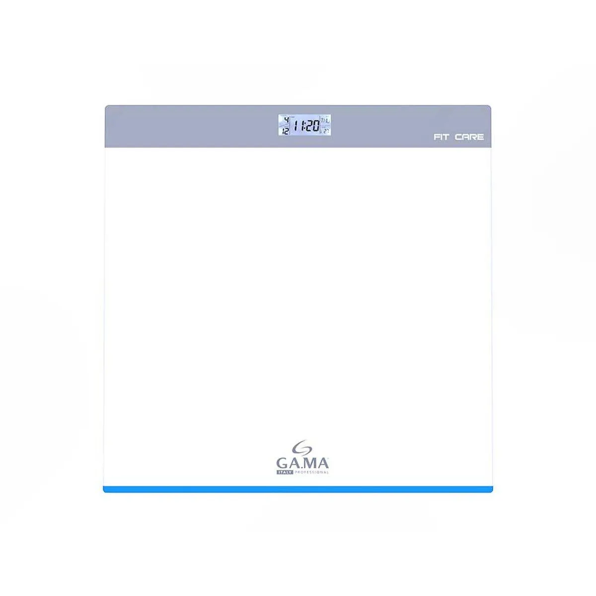 Balanza Digital Gama Fit Care Blanca