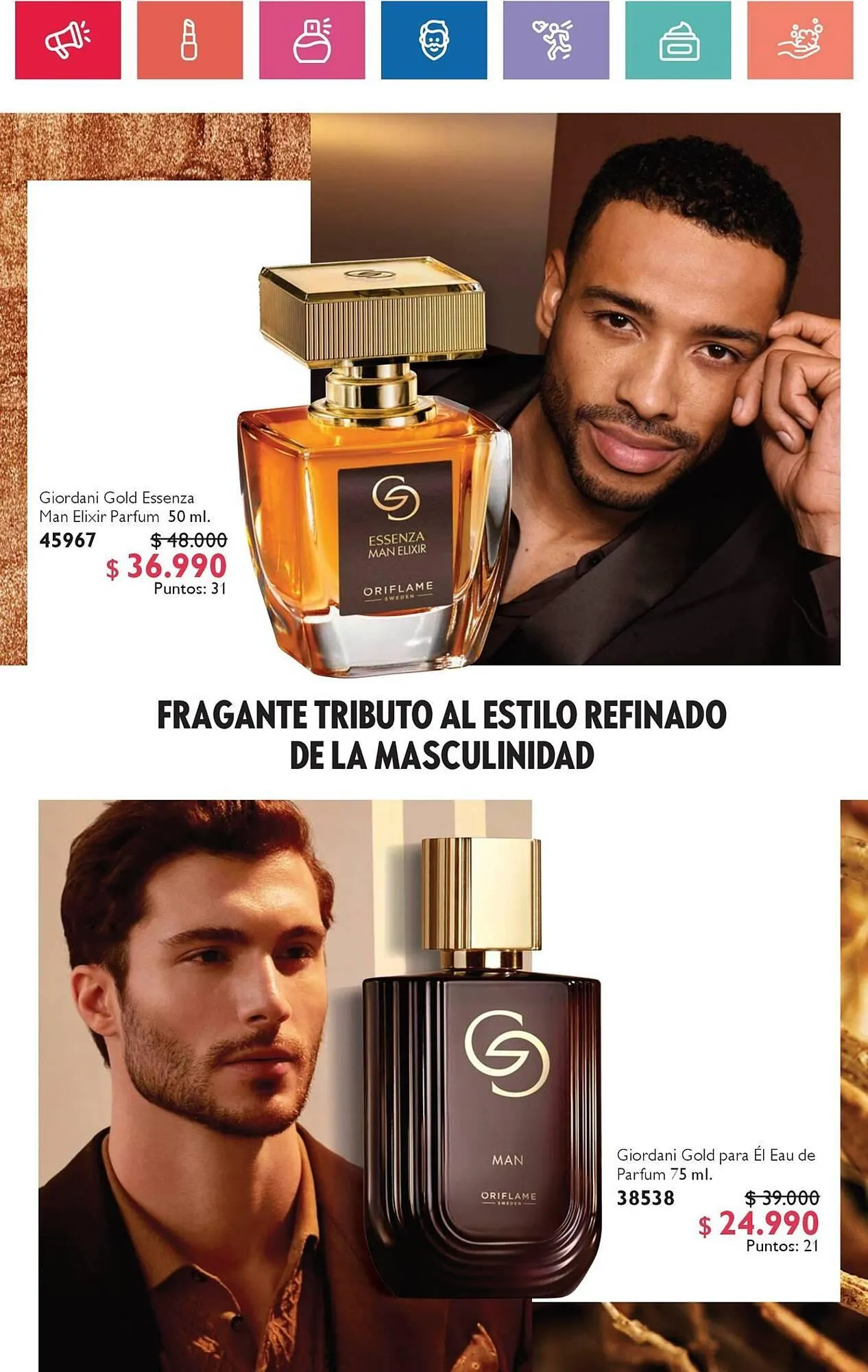 Catálogo de Catálogo Oriflame 30 de enero al 13 de febrero 2025 - Página 42