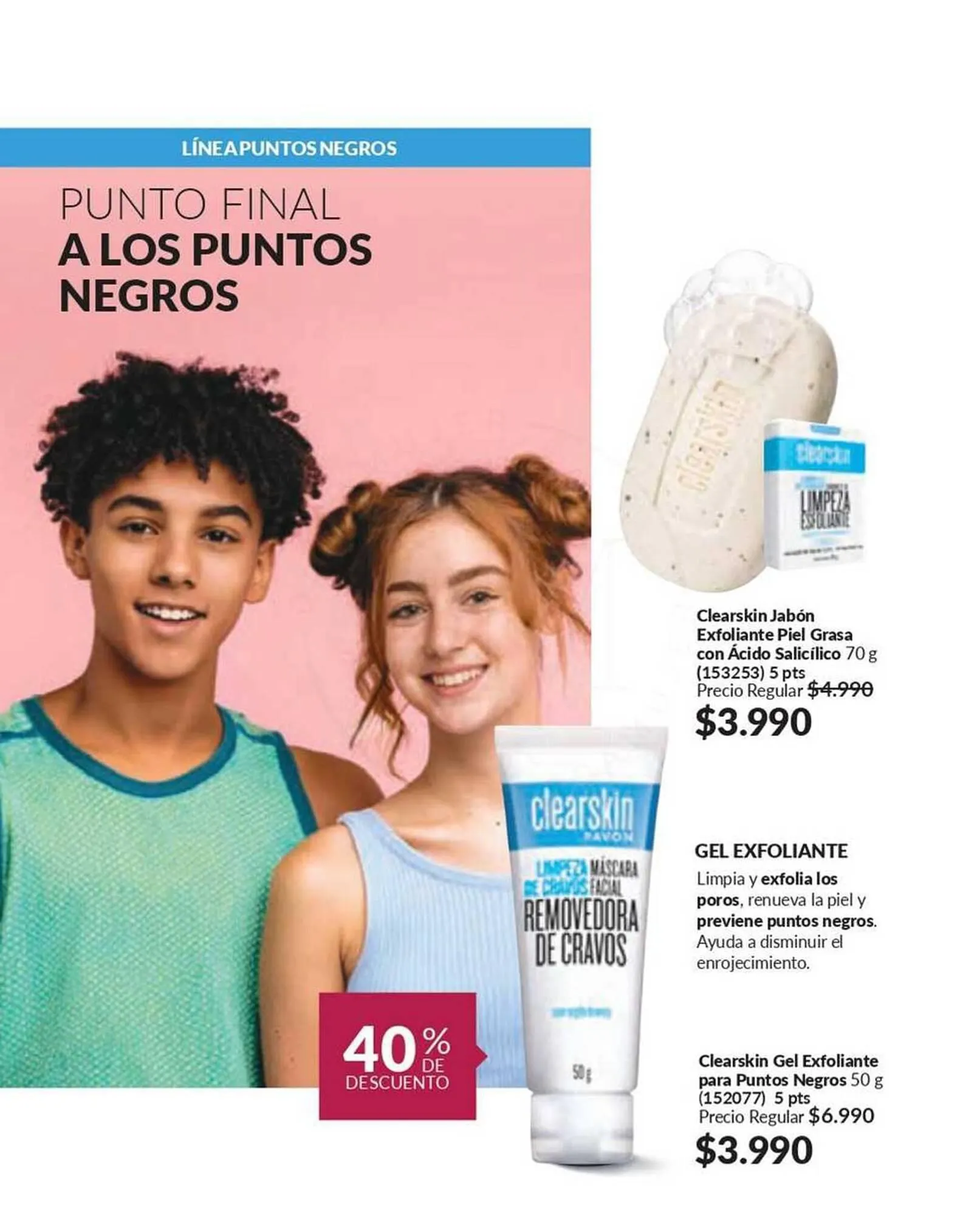 Catálogo de Catálogo Avon 30 de septiembre al 3 de noviembre 2025 - Página 105
