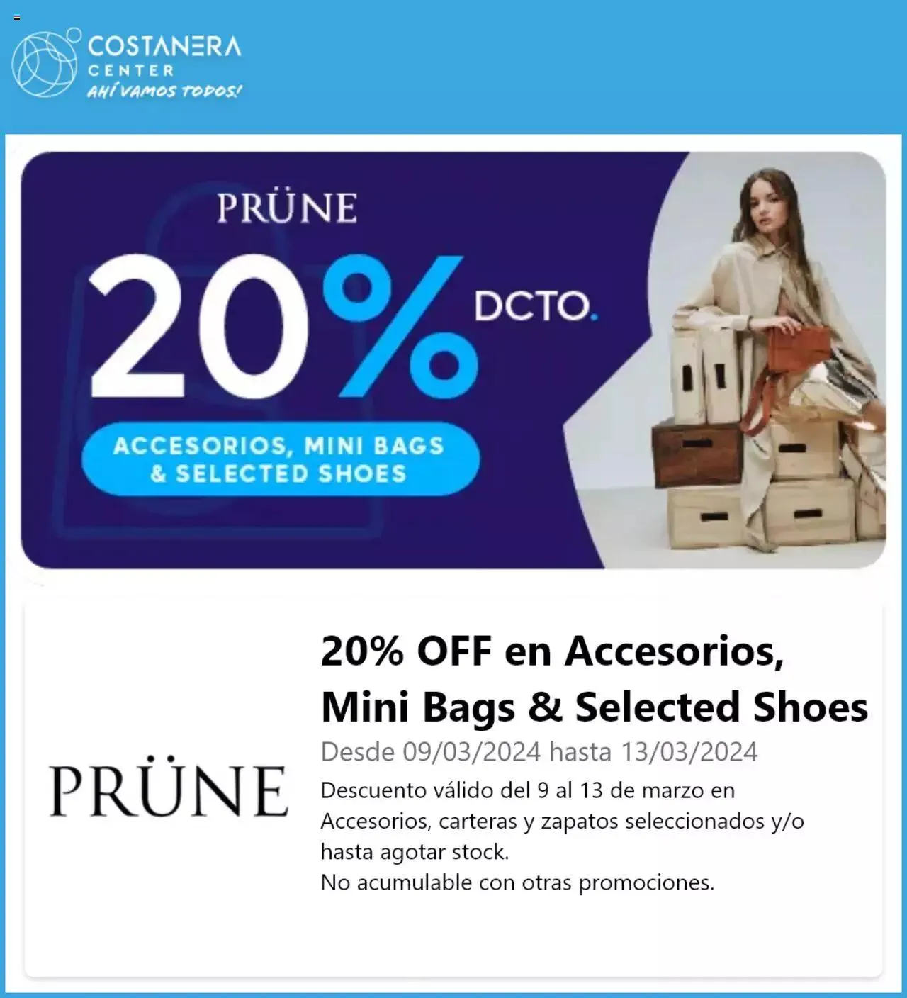 Catálogo de Costanera Center ofertas 12 de marzo al 26 de marzo 2024 - Página 4