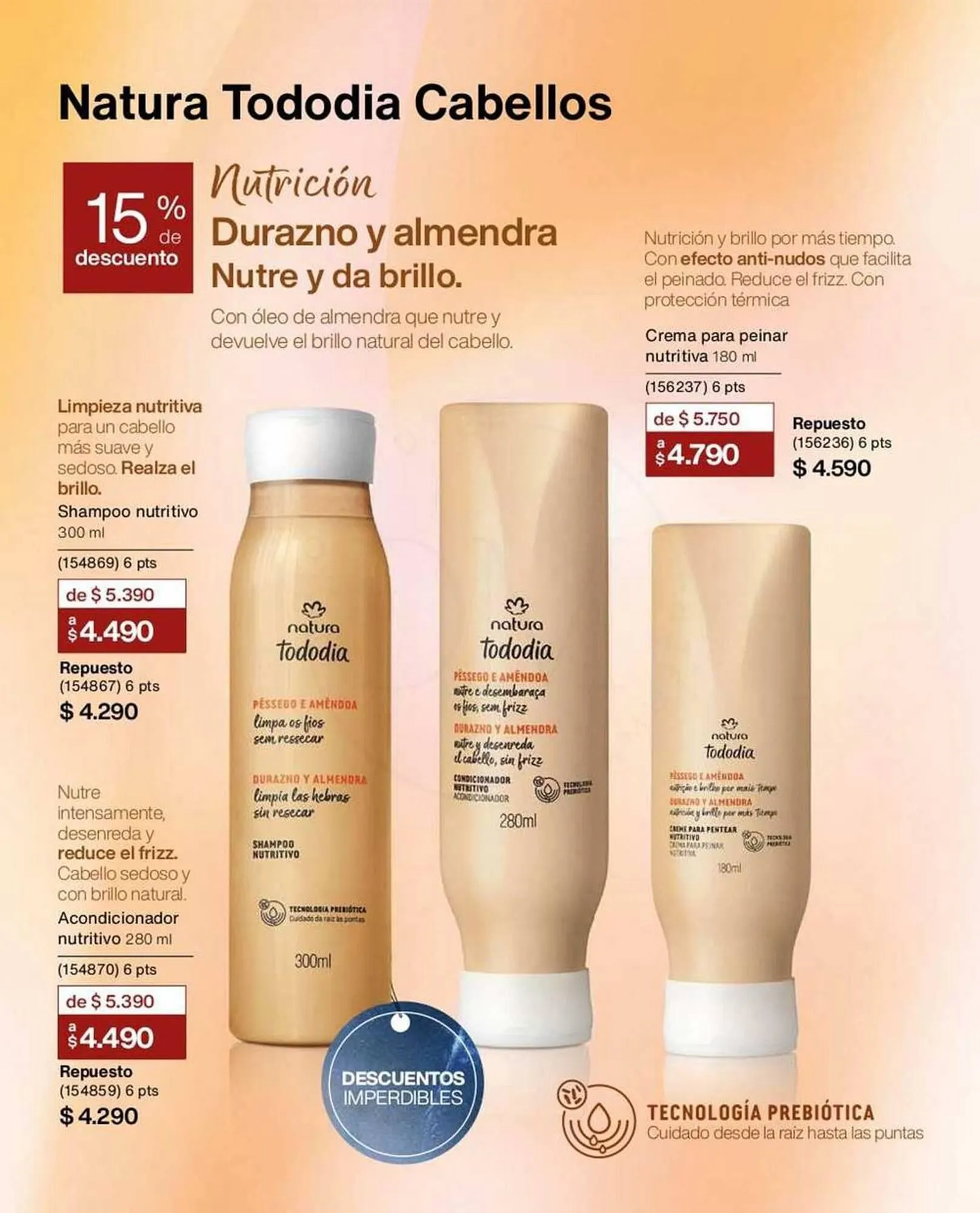 Catálogo de Catálogo Natura 1 de octubre al 31 de octubre 2025 - Página 133