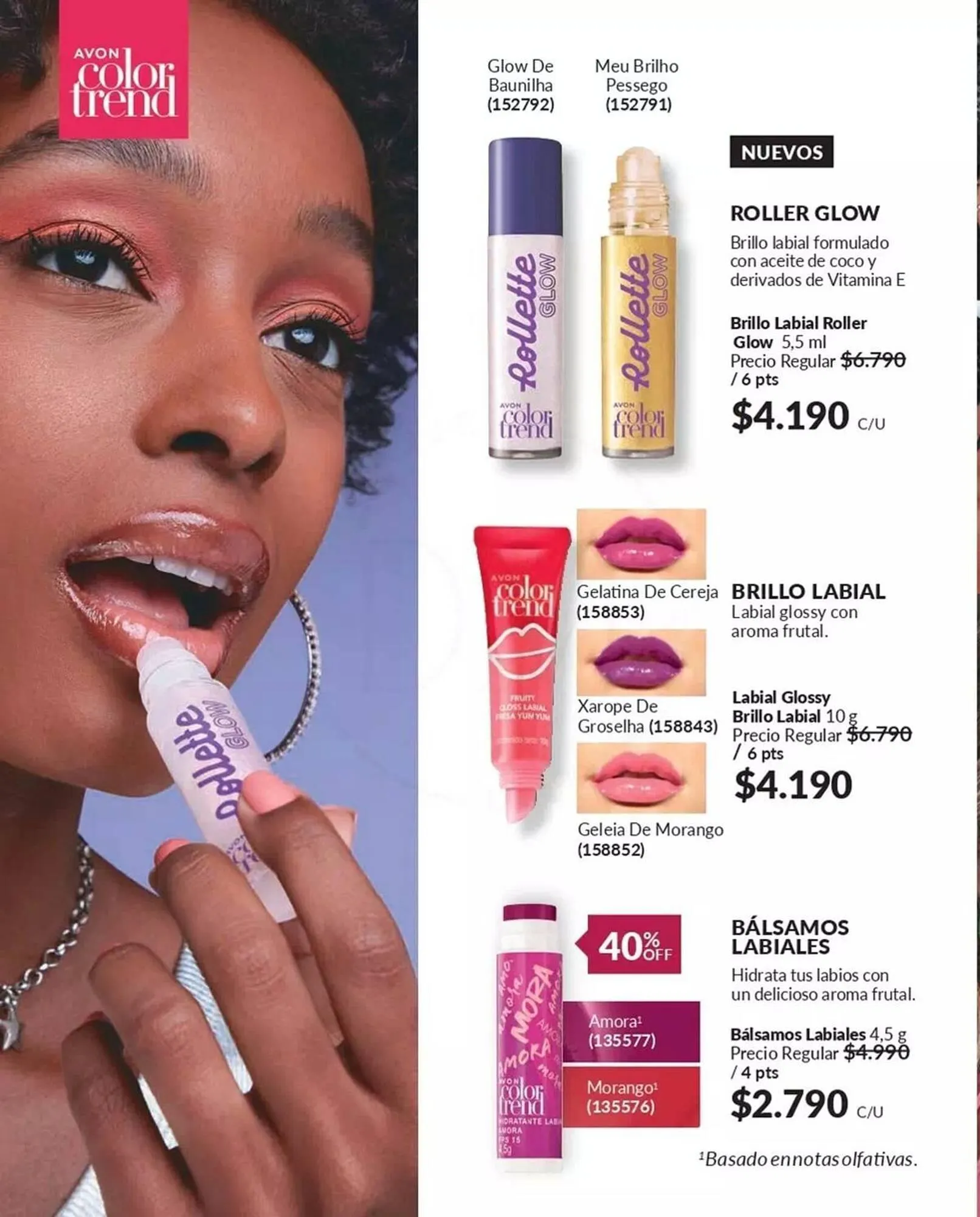 Catálogo de Catálogo Avon 25 de marzo al 31 de marzo 2025 - Página 42