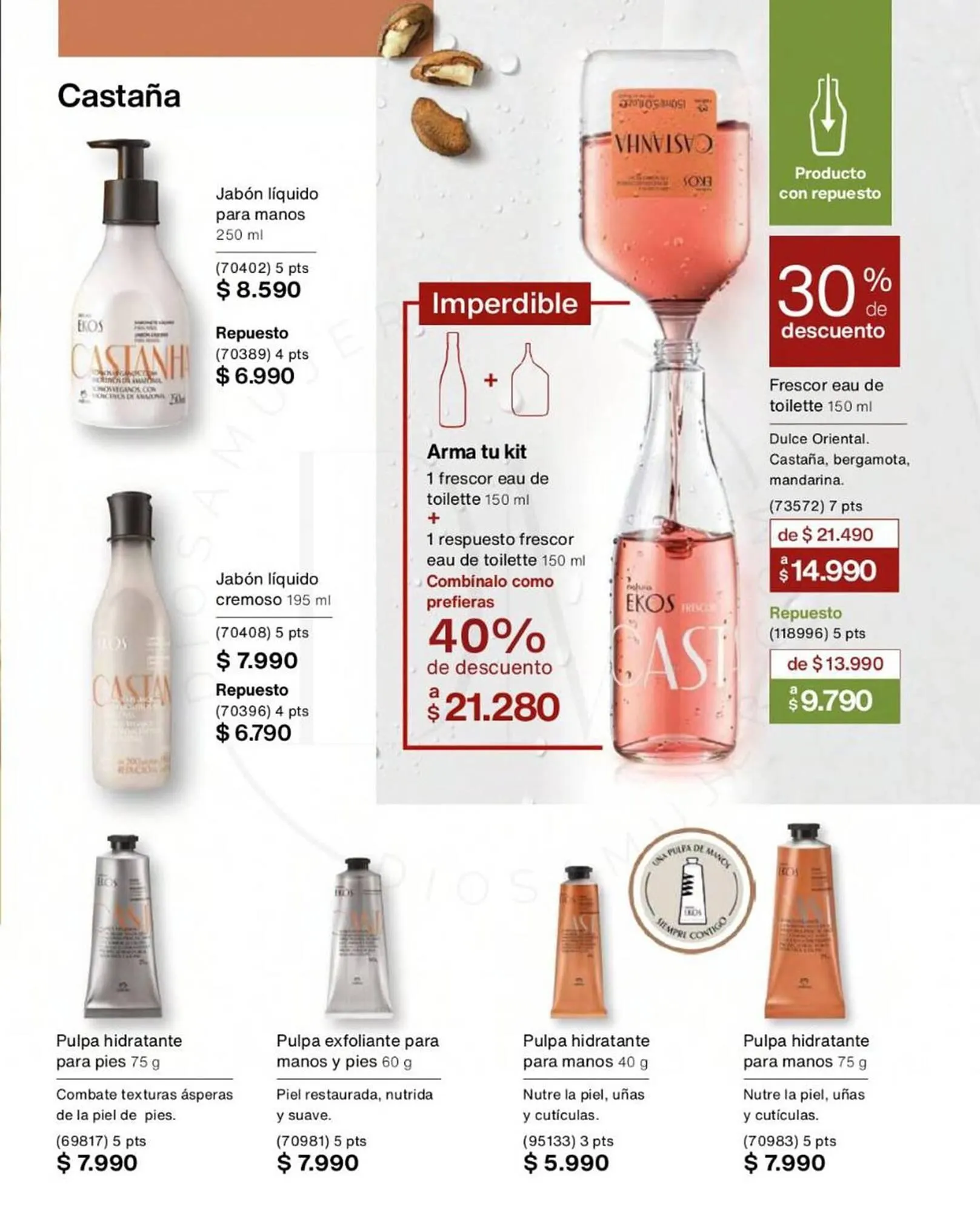 Catálogo de Catálogo Natura 1 de enero al 20 de enero 2024 - Página 99