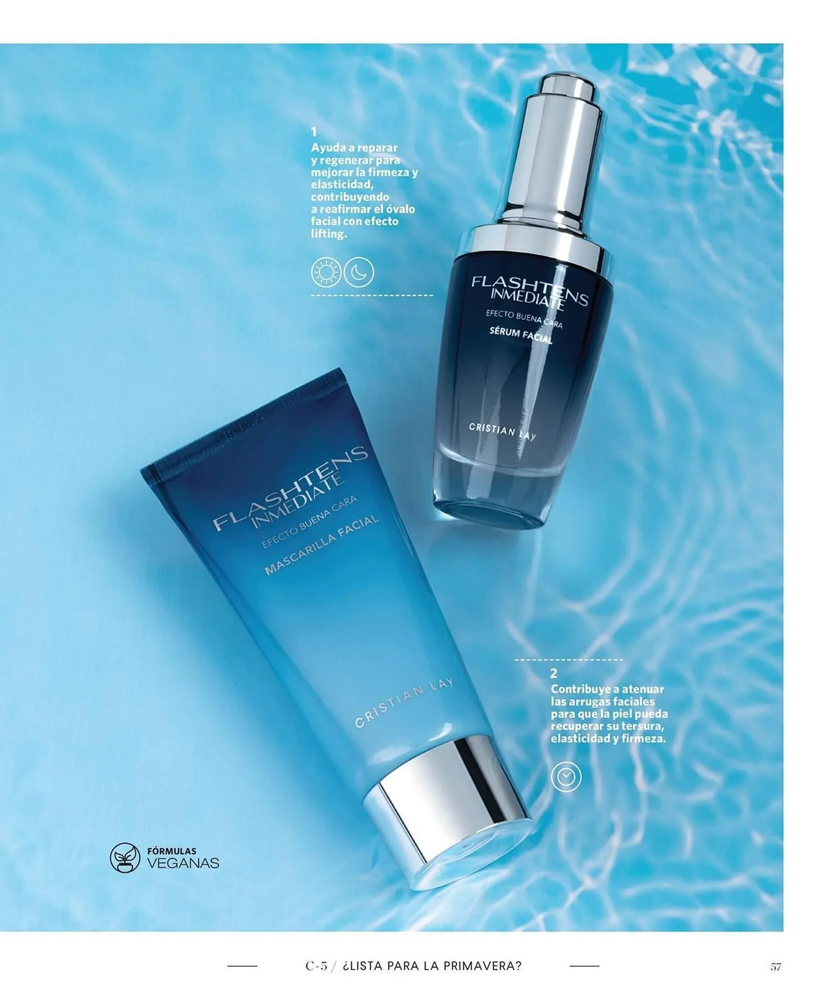 Catálogo de Catálogo Cristian Lay 28 de marzo al 30 de abril 2025 - Página 57