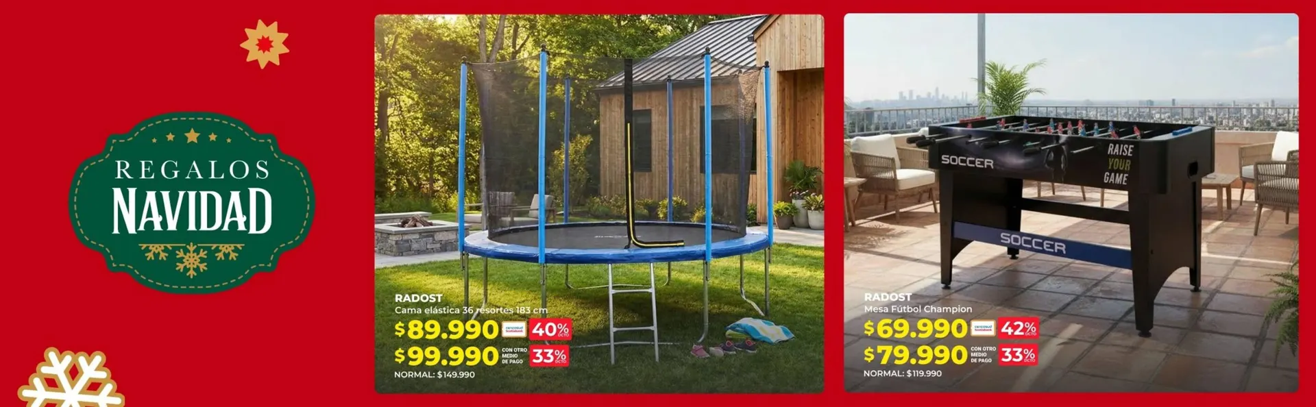 Catálogo de Catálogo Easy 22 de diciembre al 31 de diciembre 2025 - Página 3