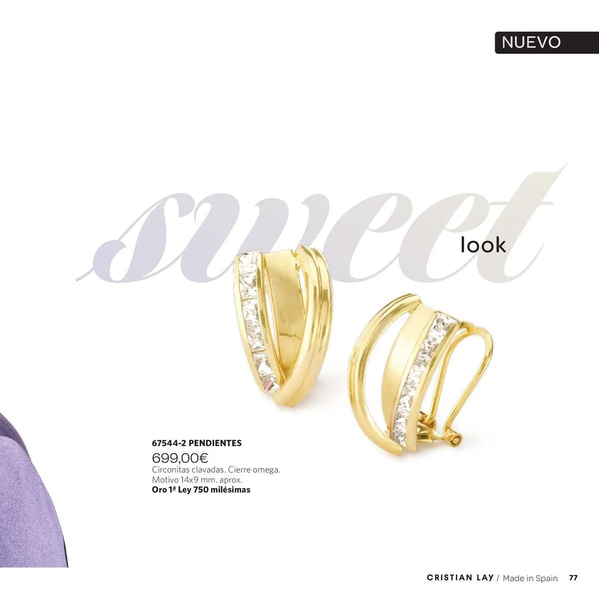 Catálogo de Catálogo Cristian Lay 28 de marzo al 30 de abril 2025 - Página 77