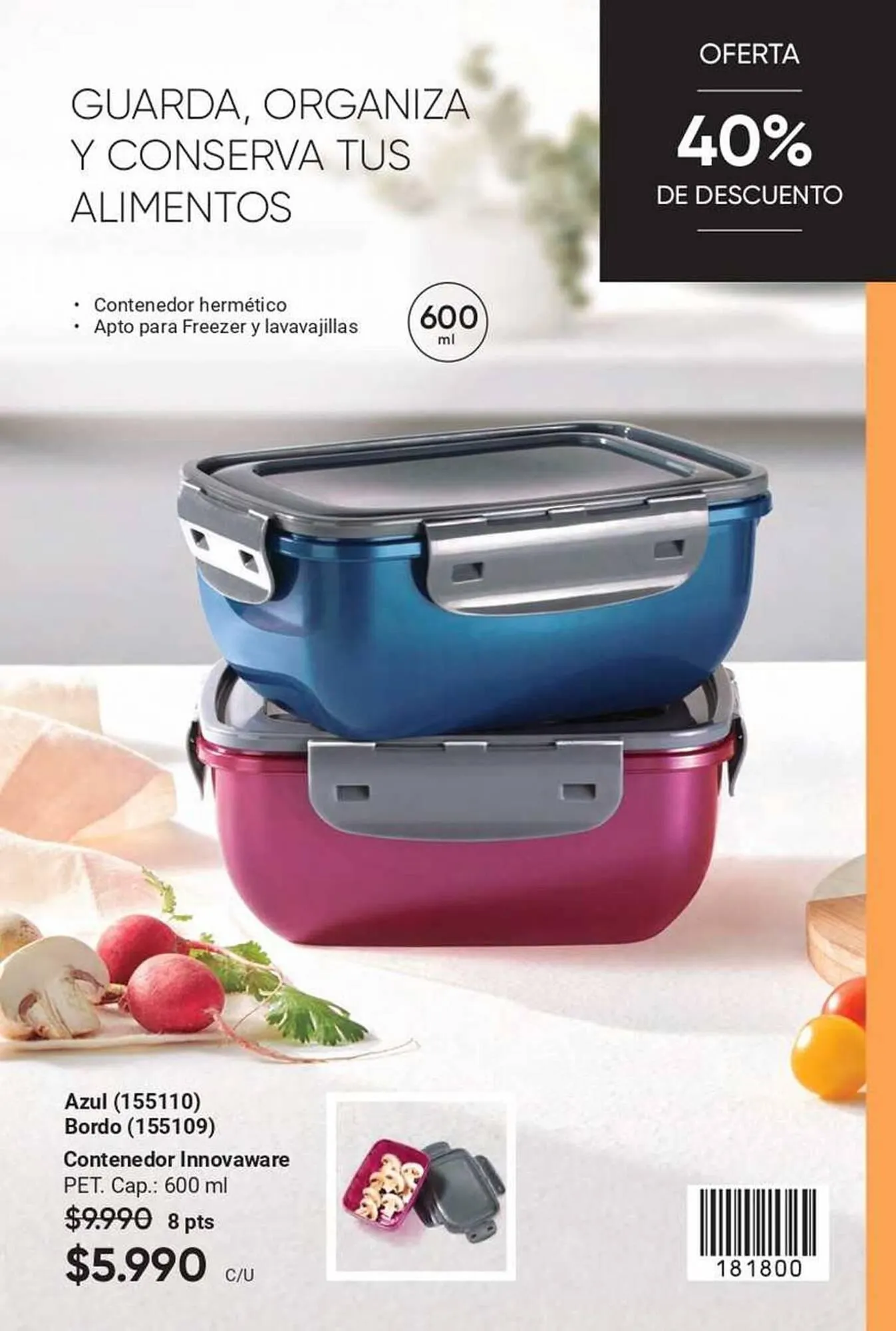 Catálogo de Catálogo Avon 10 de octubre al 31 de octubre 2025 - Página 83