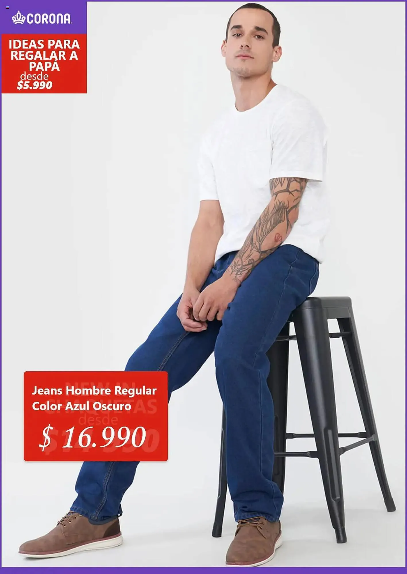 Catálogo de Catálogo Corona 27 de mayo al 11 de junio 2025 - Página 6