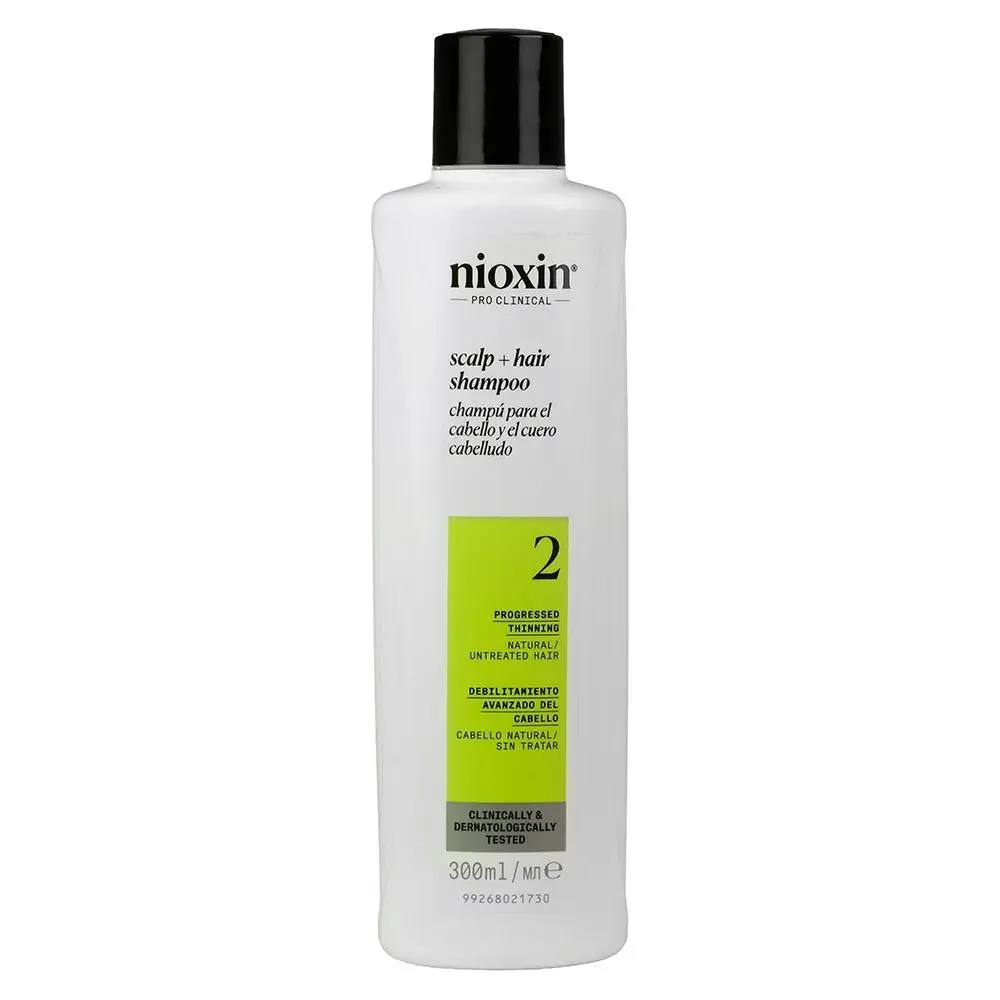 Shampoo Nioxin Paso 2 300ml