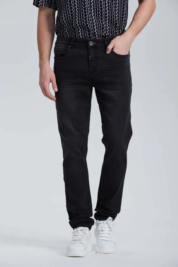 Jeans skinny 101 fsp negro i