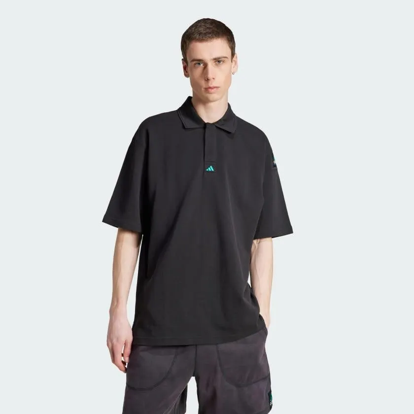 Polera con cuello EQT