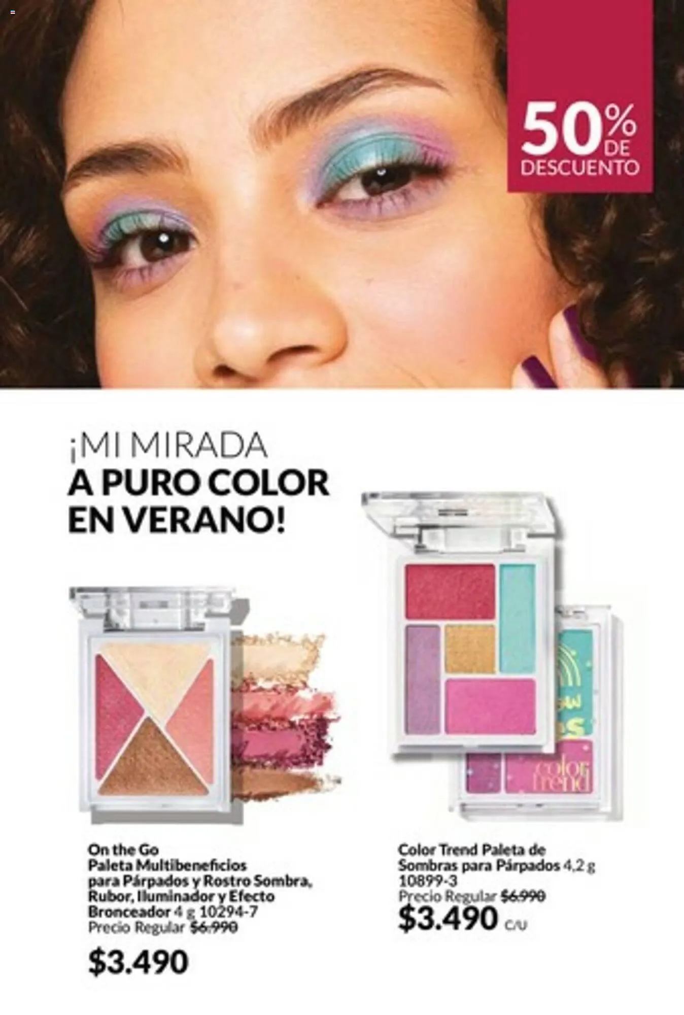 Catálogo de Catálogo Avon 1 de enero al 31 de enero 2024 - Página 34