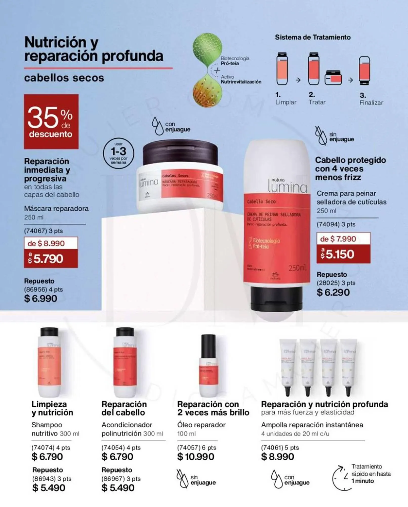 Catálogo de Catálogo Natura 20 de enero al 10 de febrero 2024 - Página 134