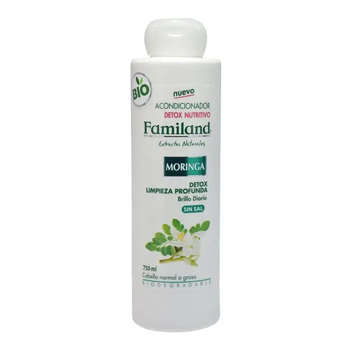 Acondicionador Familand Moringa Frasco 750 ml