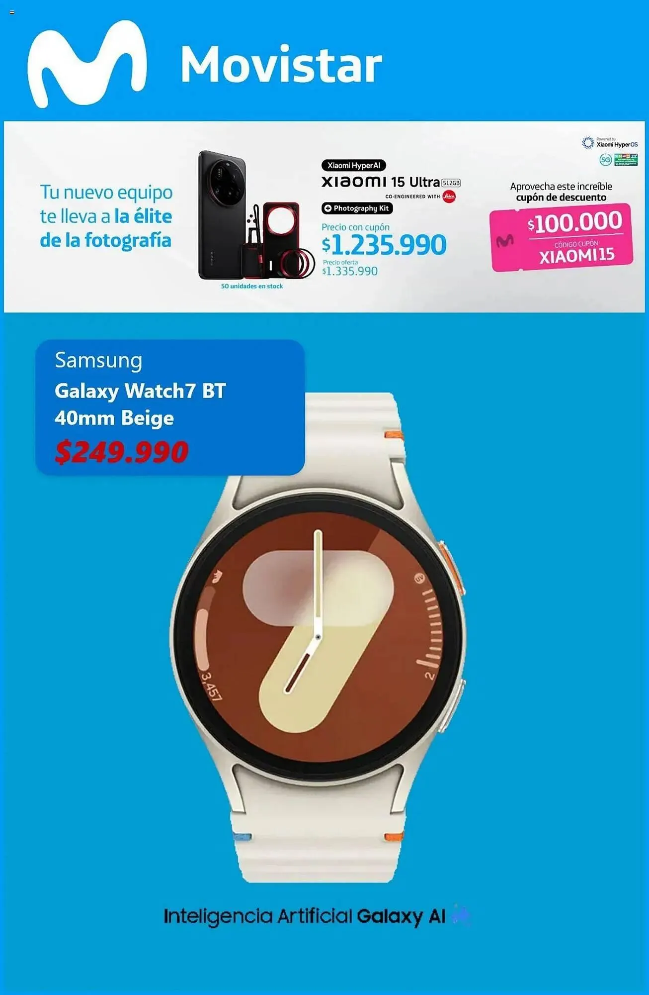 Catálogo de Catálogo Movistar 16 de mayo al 14 de junio 2025 - Página 2