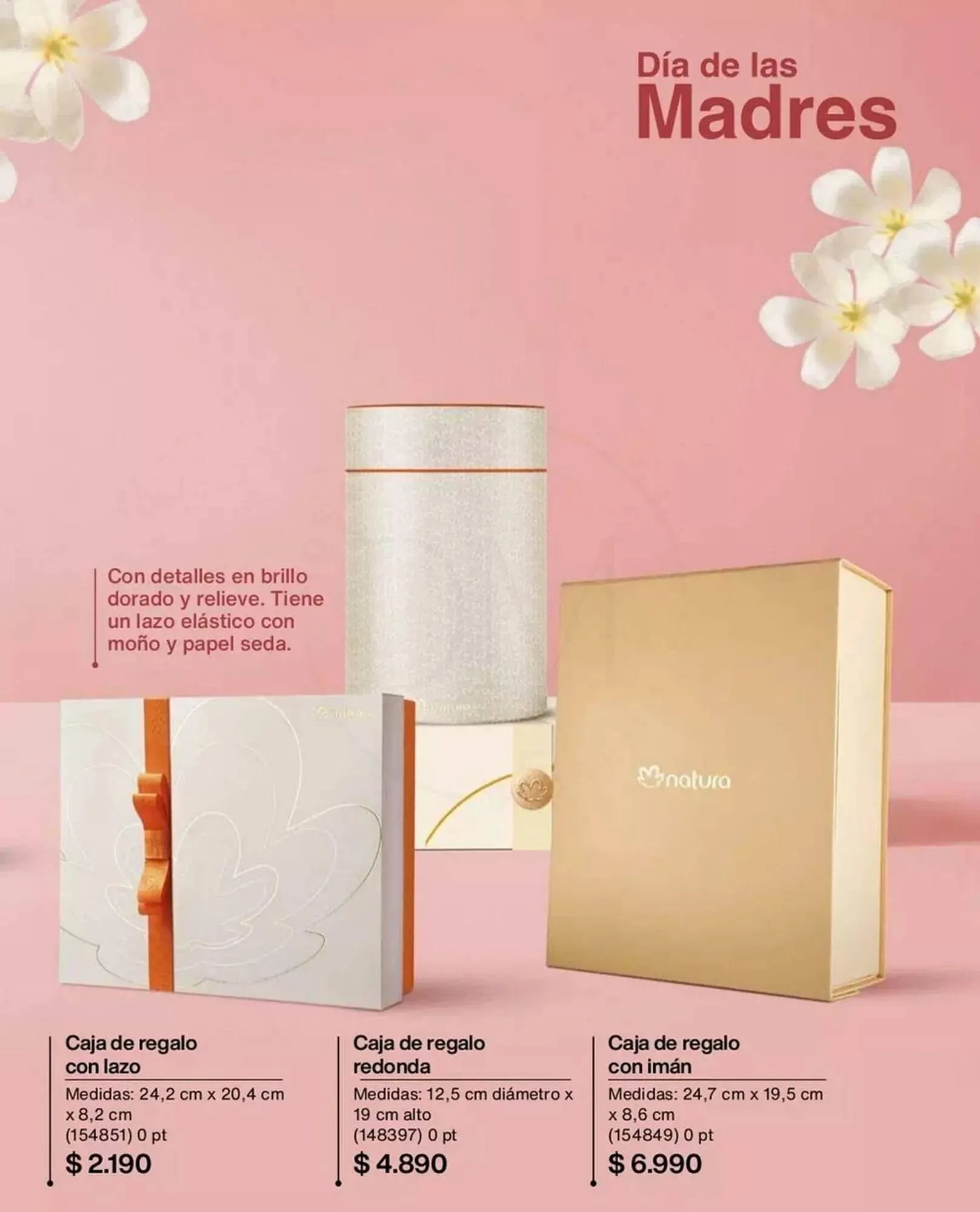 Catálogo de Catálogo Natura 1 de julio al 31 de julio 2025 - Página 27