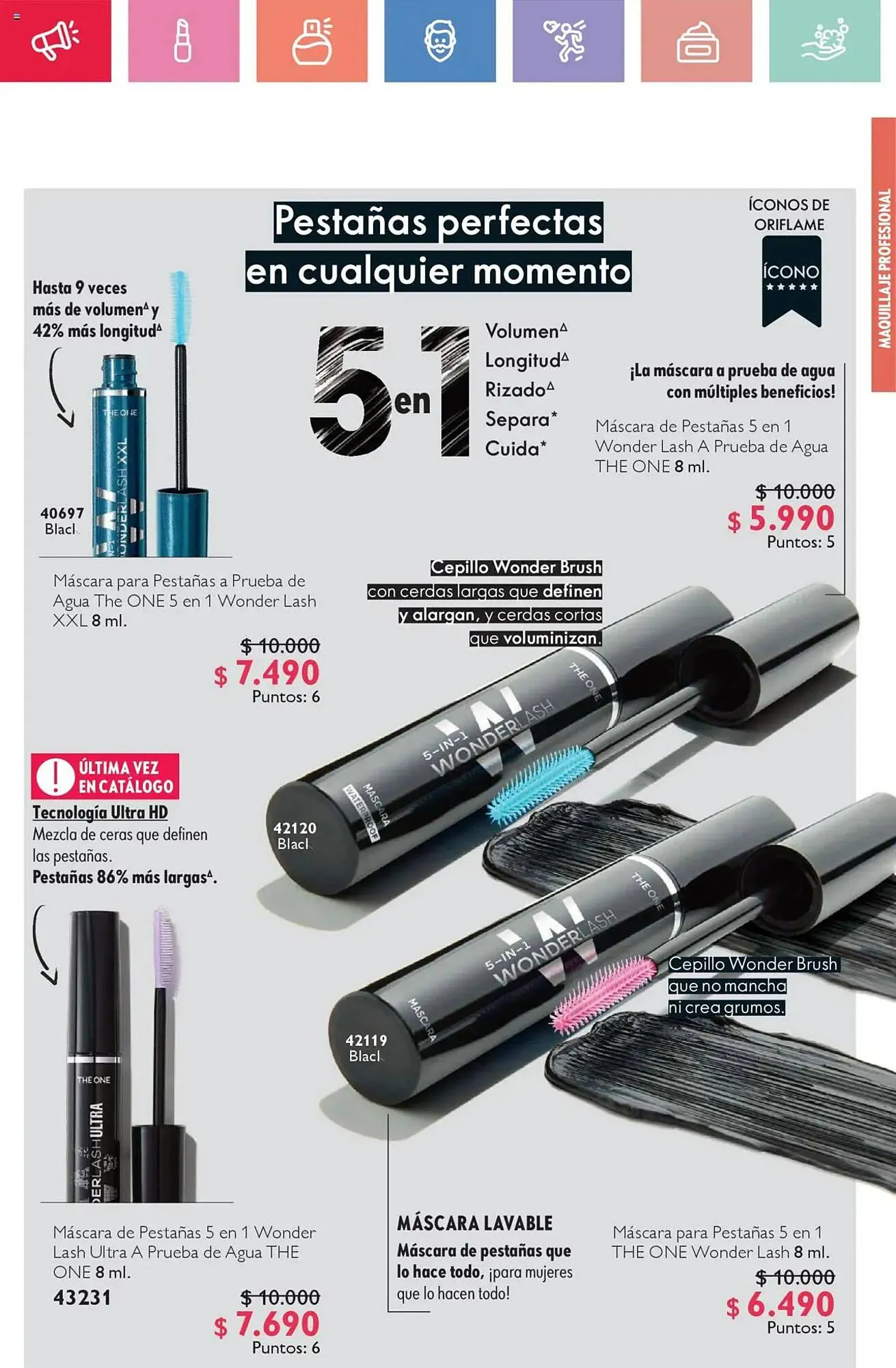 Catálogo de Catálogo Oriflame 14 de abril al 12 de mayo 2025 - Página 77