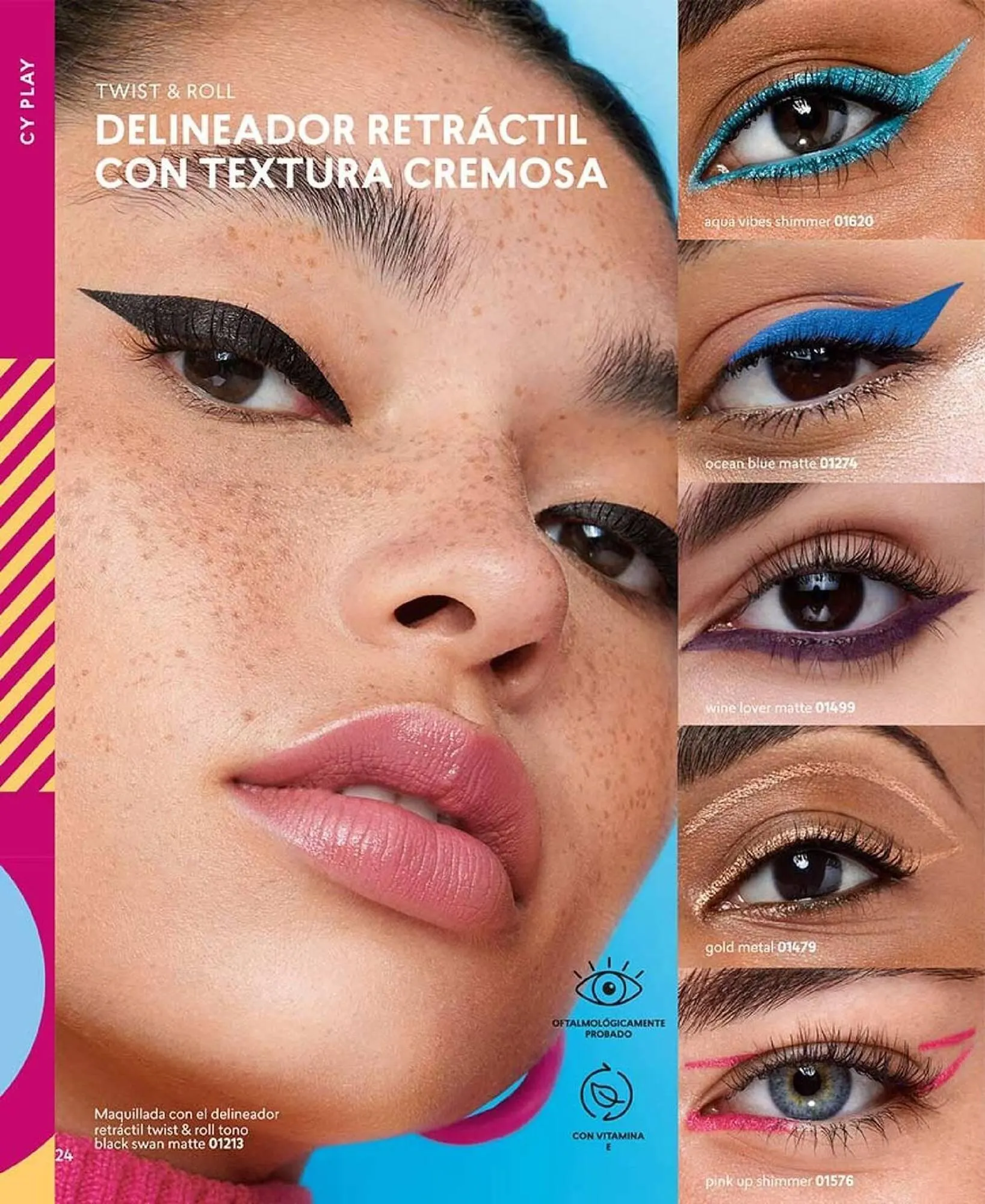 Catálogo de Catálogo Cyzone 17 de diciembre al 31 de diciembre 2024 - Página 17