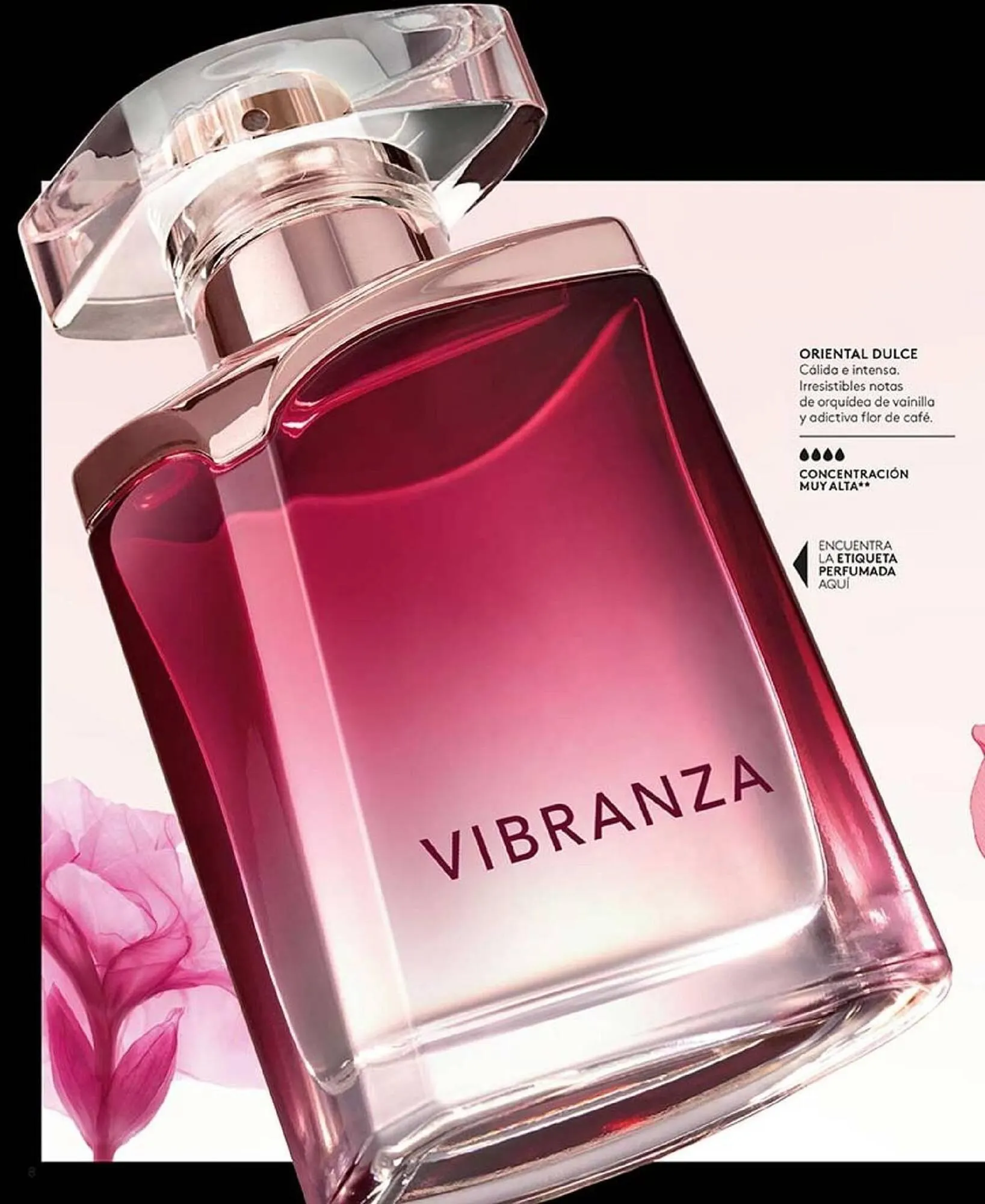 Catálogo de Catálogo Ésika 4 de marzo al 31 de marzo 2025 - Página 8