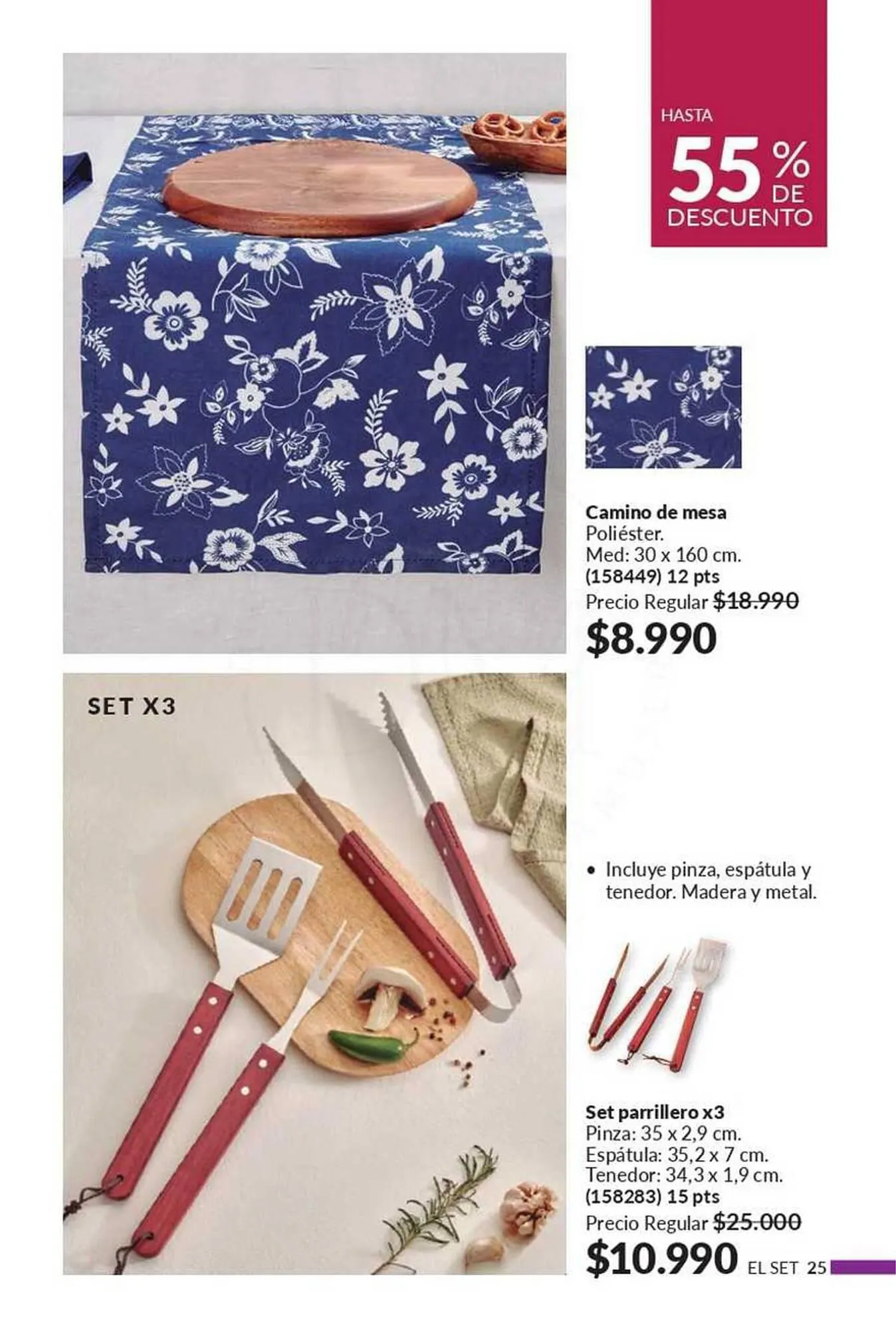 Catálogo de Catálogo Avon 12 de octubre al 18 de octubre 2025 - Página 25