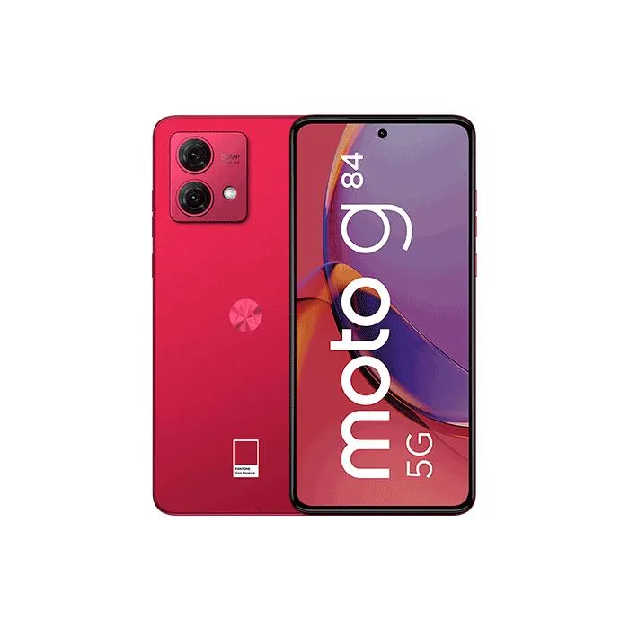 Moto G84 5G 256 GB Viva magenta