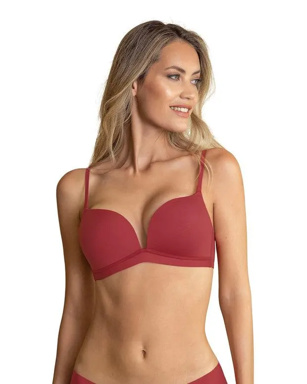 Power Bra de Doble Realce sin arco (barba)