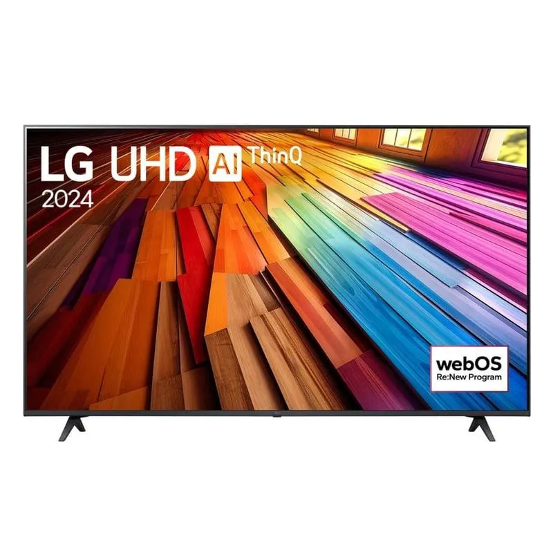 Smart TV 50" UHD UT8050 2024