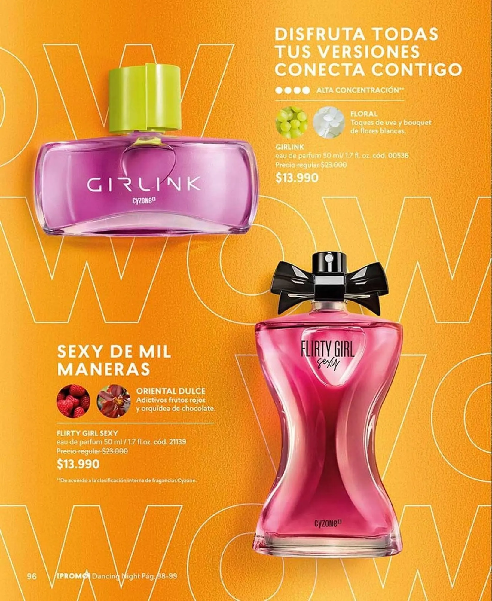 Catálogo de Catálogo Cyzone 25 de marzo al 31 de mayo 2025 - Página 96