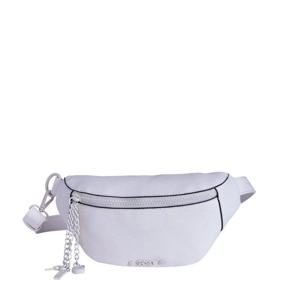 Banano para mujer mediano Albania beige