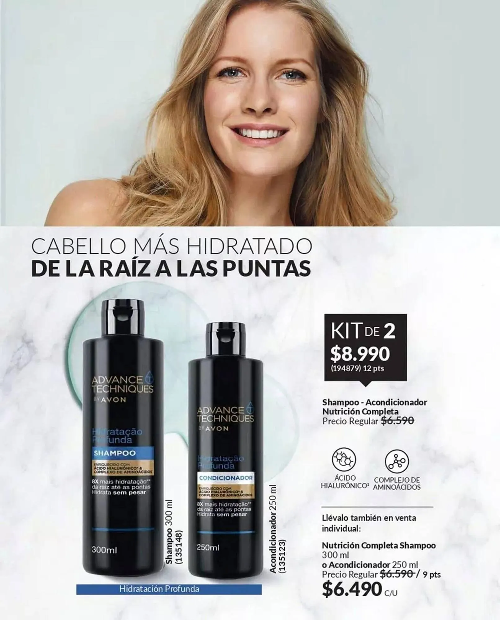 Catálogo de Catálogo Avon 16 de abril al 22 de abril 2025 - Página 118