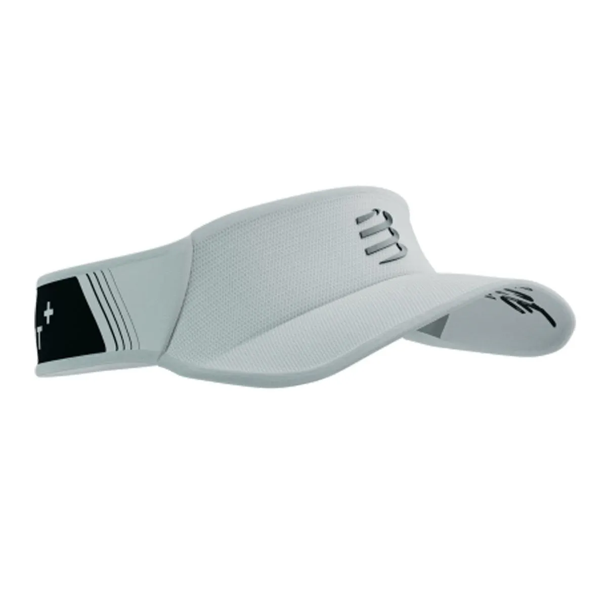 Compressport - Visera Ultralight White