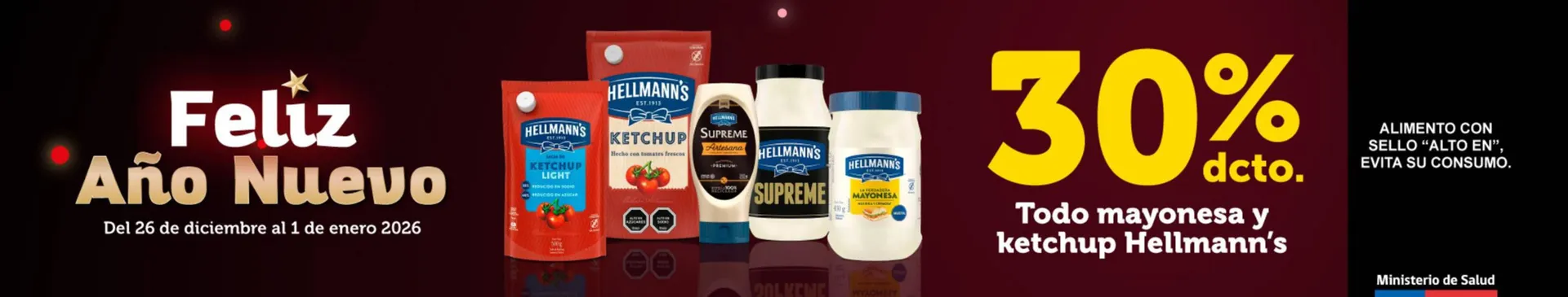 Catálogo de Catálogo Santa Isabel 26 de diciembre al 4 de enero 2026 - Página 3