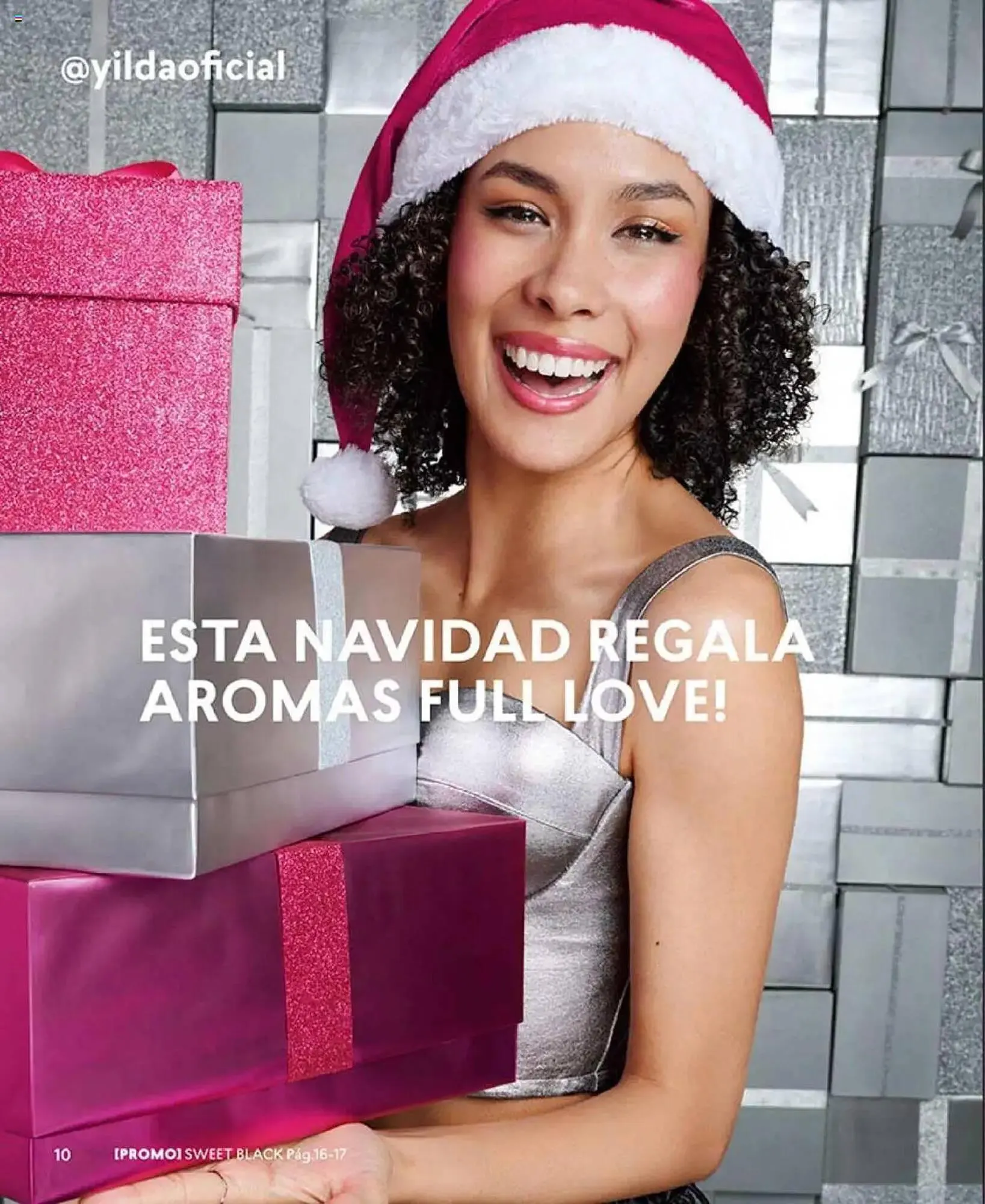 Catálogo de Catálogo Cyzone 14 de octubre al 1 de noviembre 2025 - Página 10