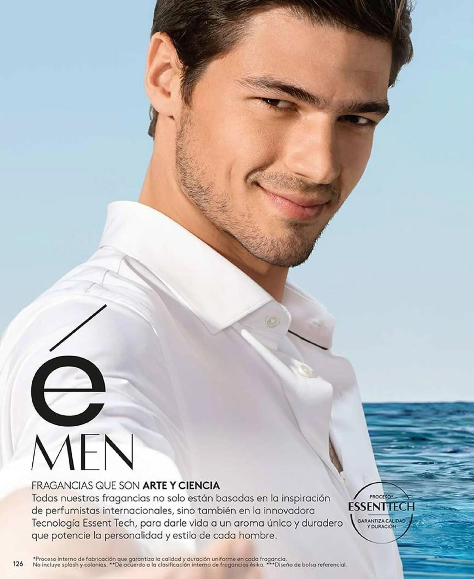 Catálogo de Catálogo Ésika 25 de marzo al 31 de mayo 2025 - Página 138