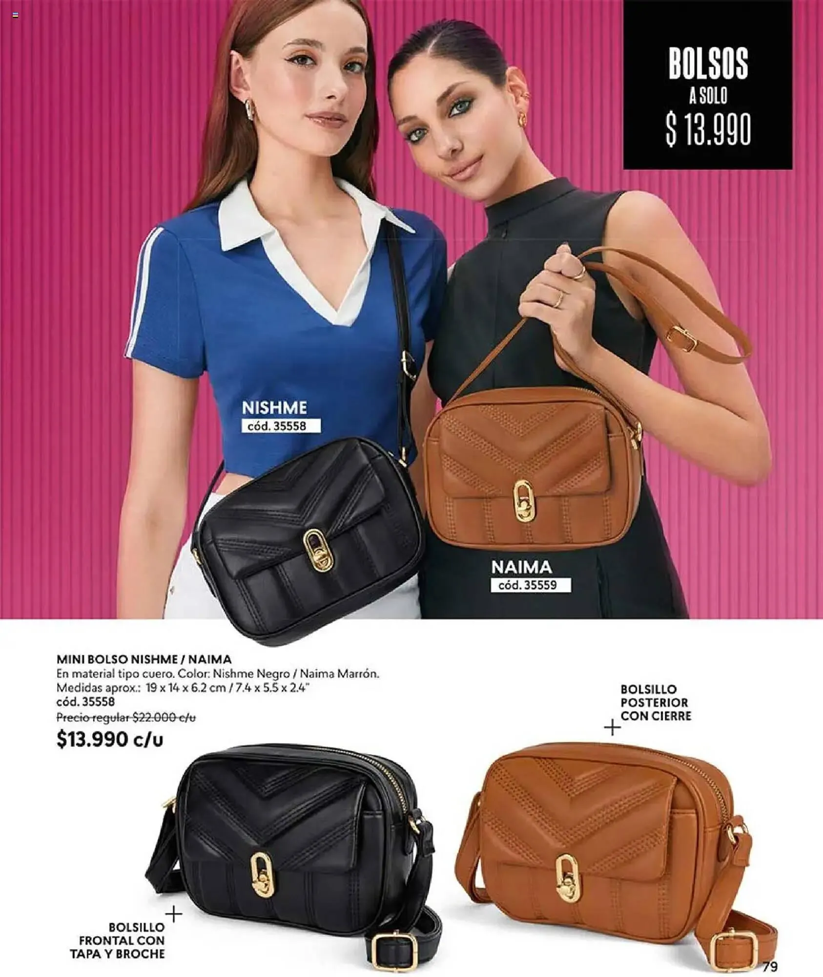 Catálogo de Catálogo Cyzone 1 de febrero al 16 de febrero 2025 - Página 87