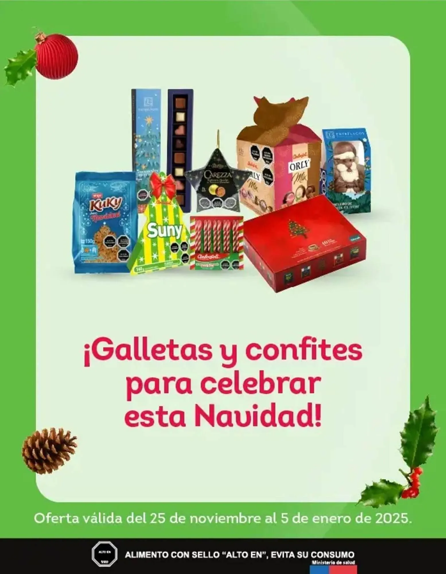 Catálogo de Catálogo Tottus 25 de noviembre al 5 de diciembre 2025 - Página 2